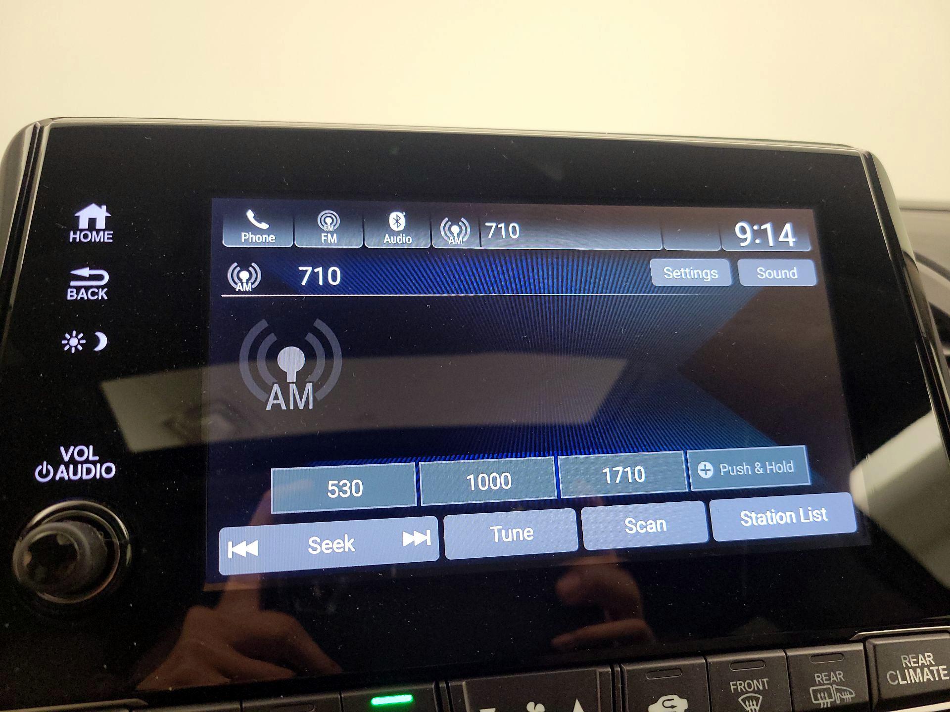 Thumbnail: 2018 Honda Odyssey - 13