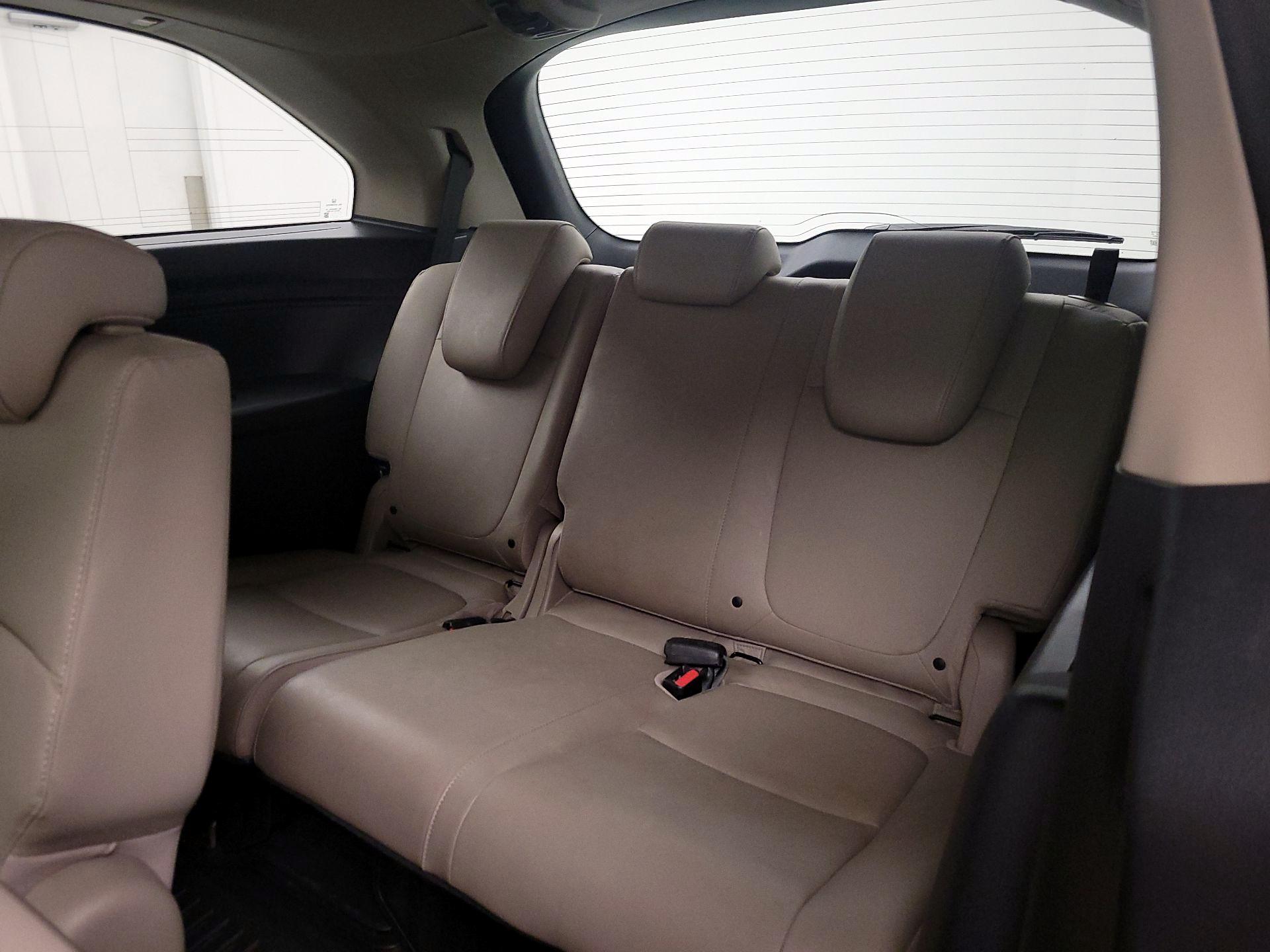 Thumbnail: 2018 Honda Odyssey - 18