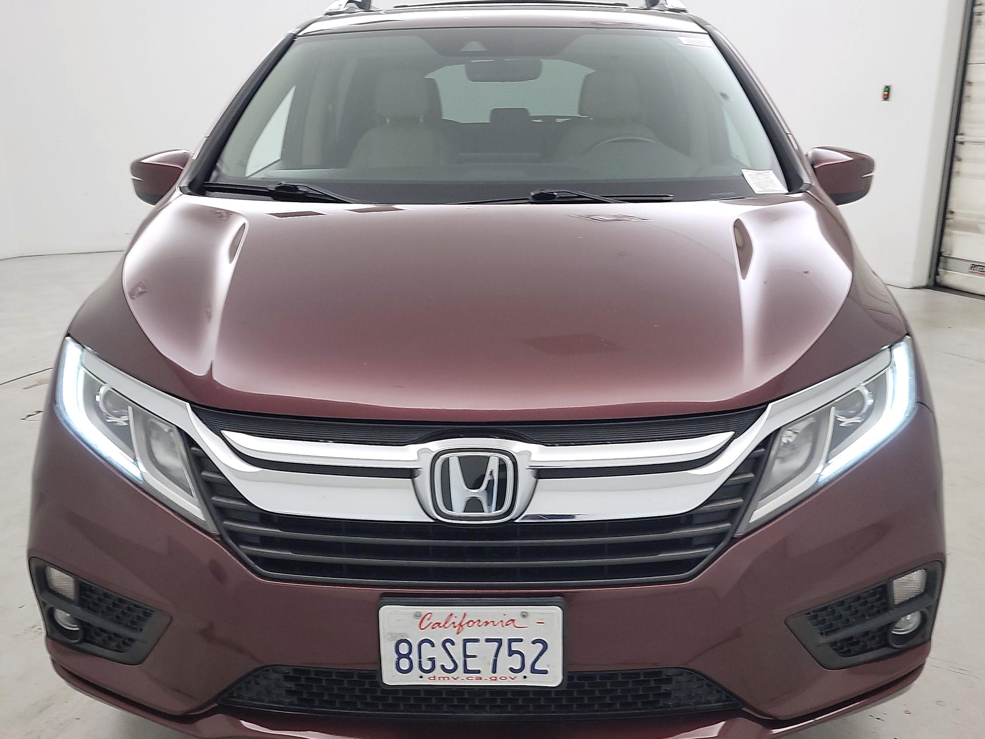 Thumbnail: 2018 Honda Odyssey - 2