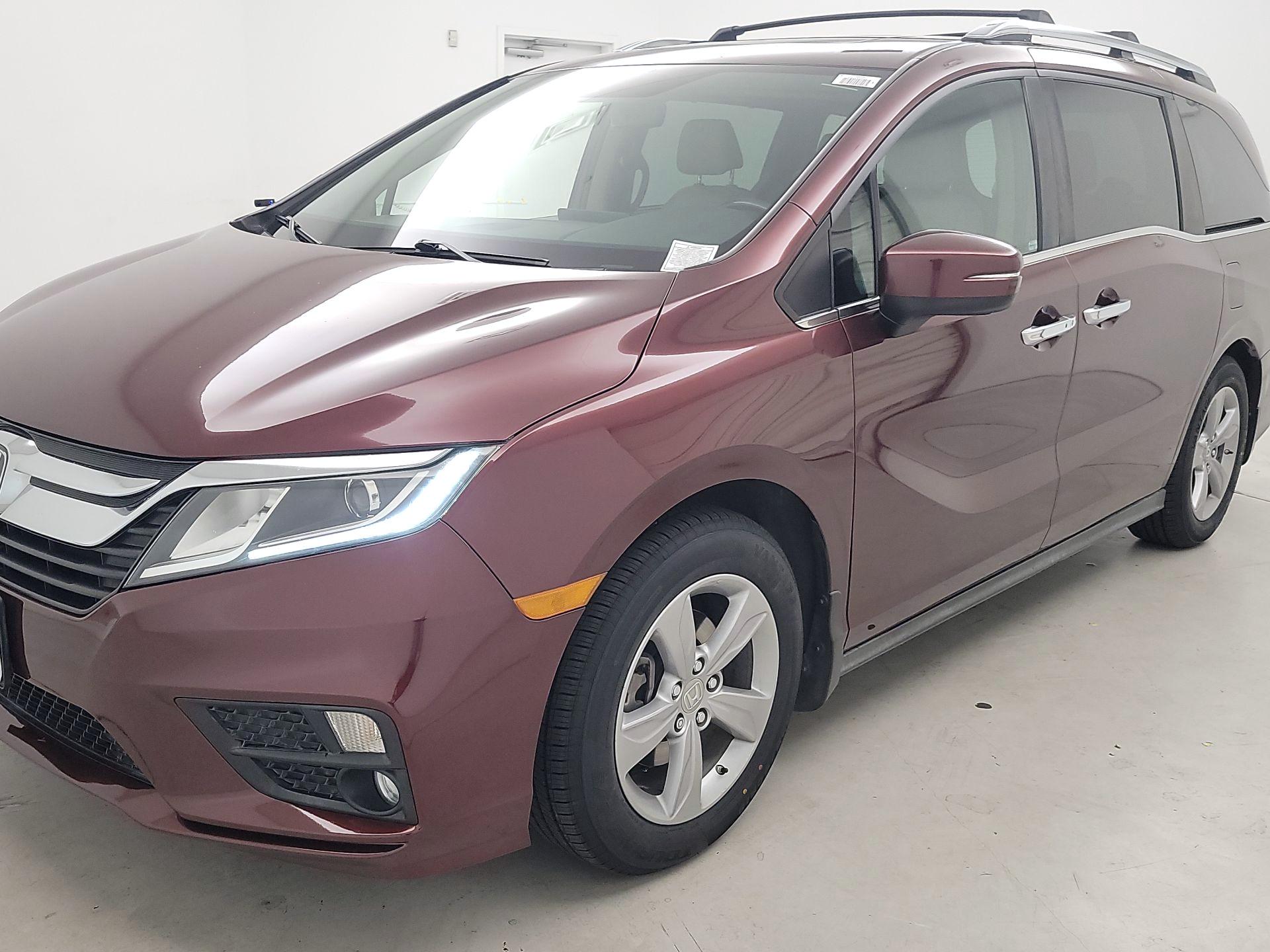 Thumbnail: 2018 Honda Odyssey - 3