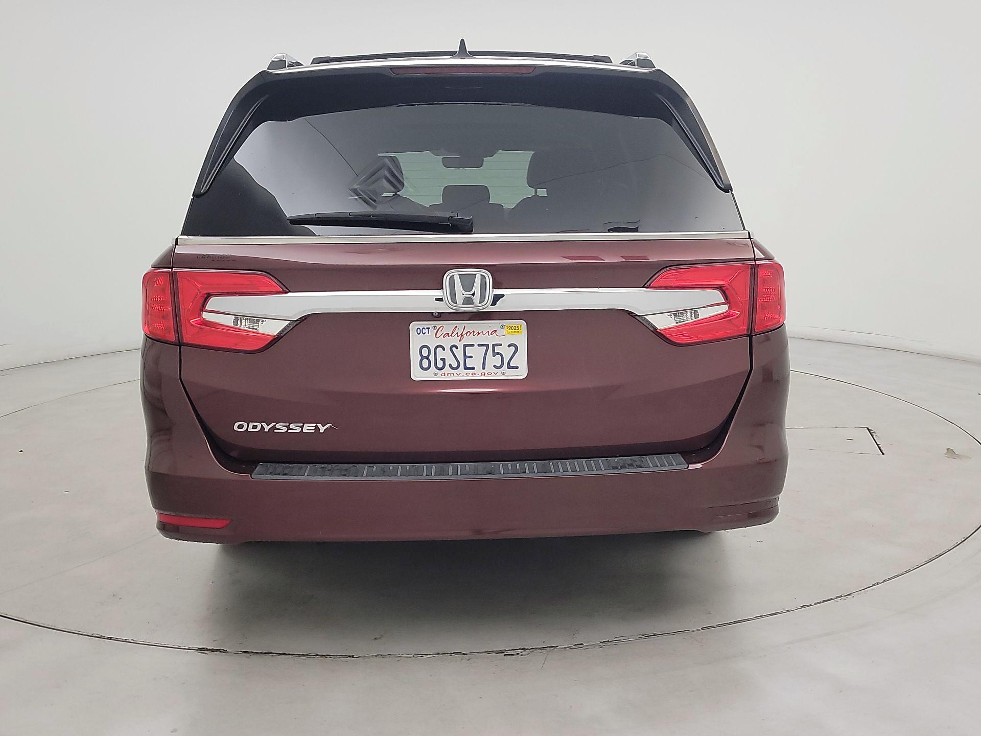 Thumbnail: 2018 Honda Odyssey - 6