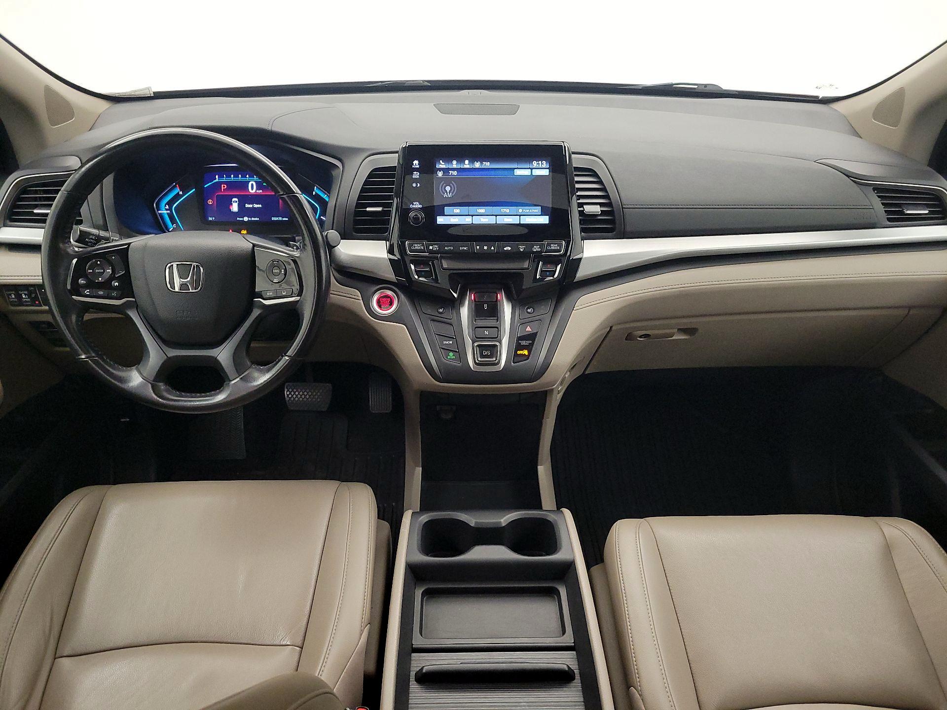 Thumbnail: 2018 Honda Odyssey - 8