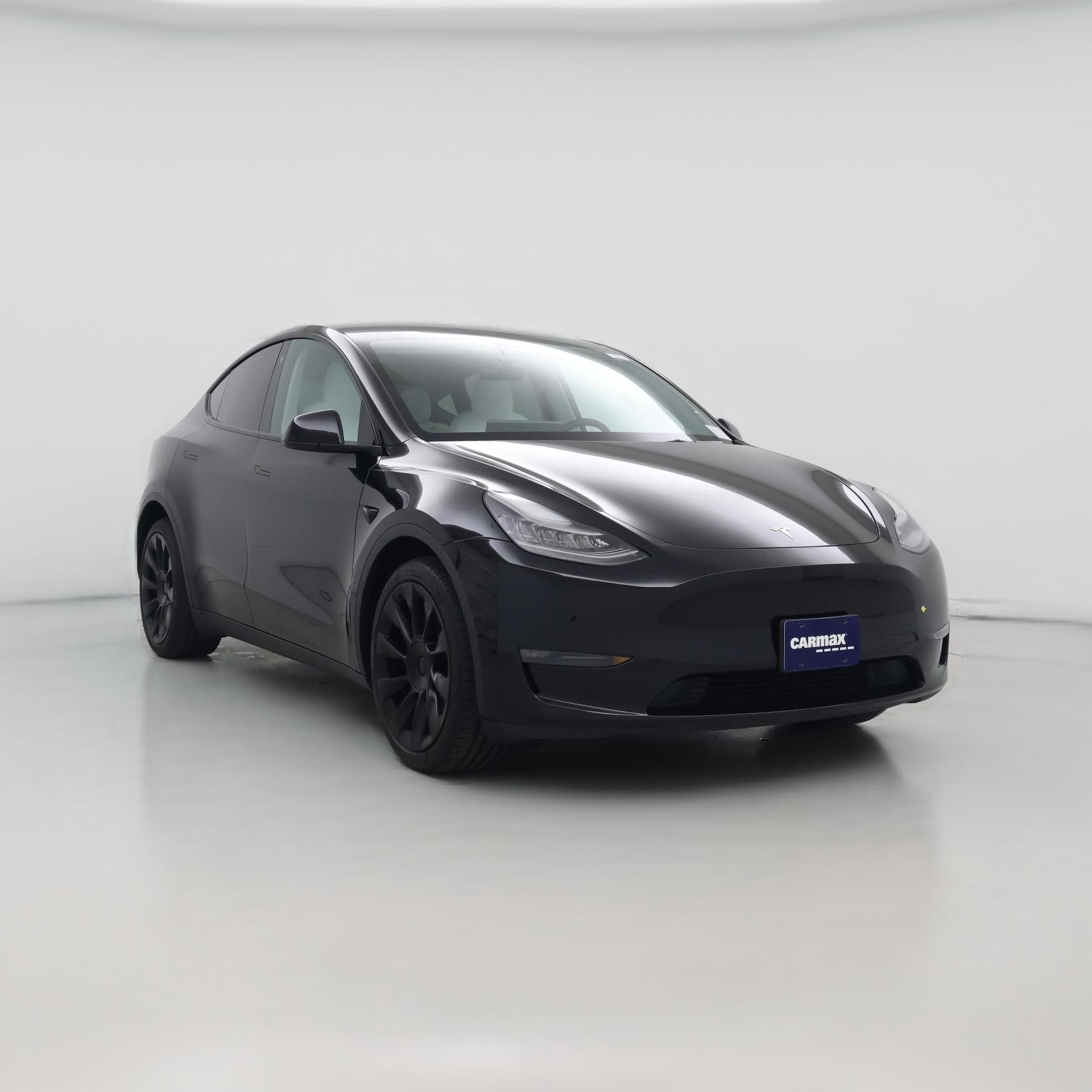 Thumbnail: 2021 Tesla Model Y - 1