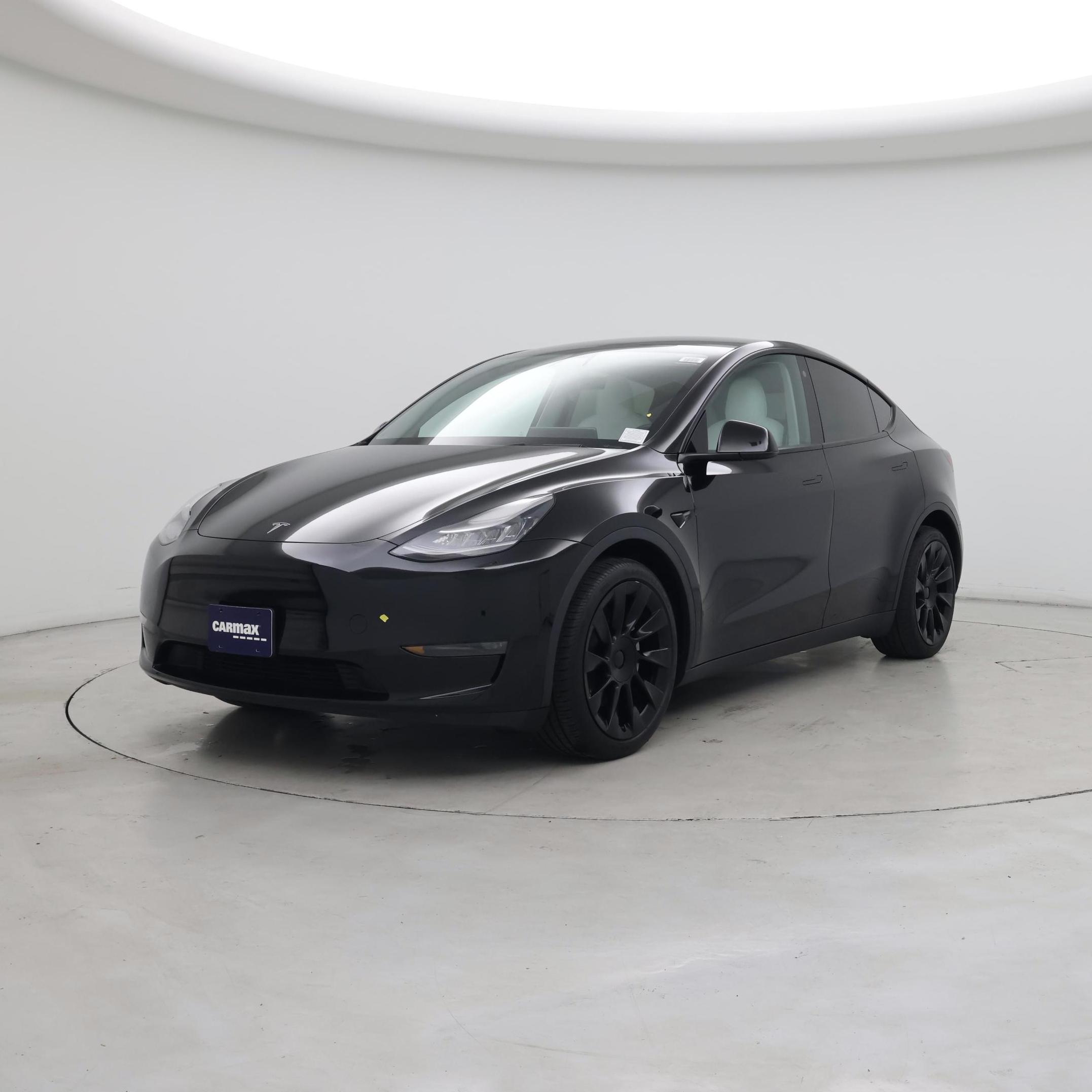 Thumbnail: 2021 Tesla Model Y - 4