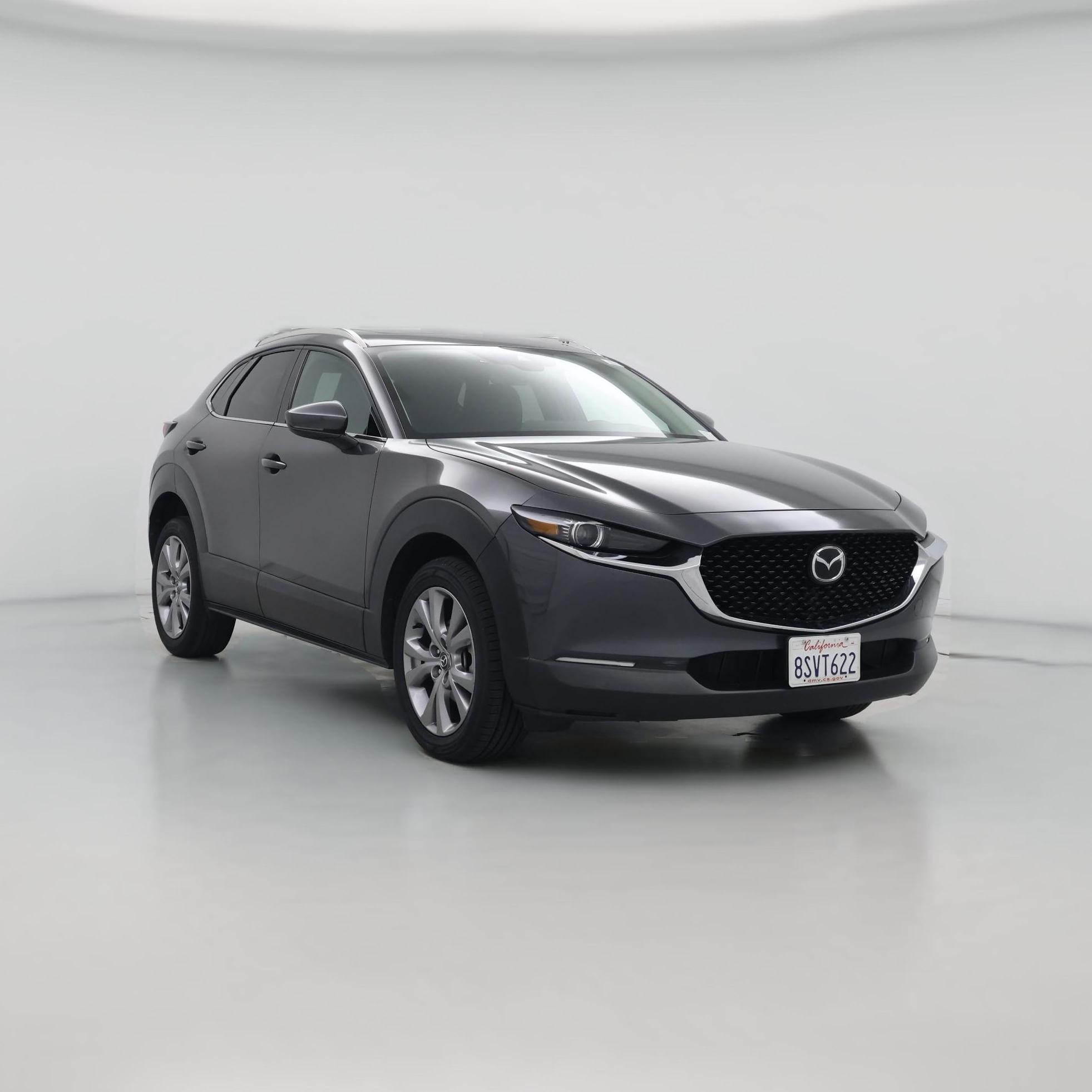 Thumbnail: 2021 Mazda CX-30 - 1
