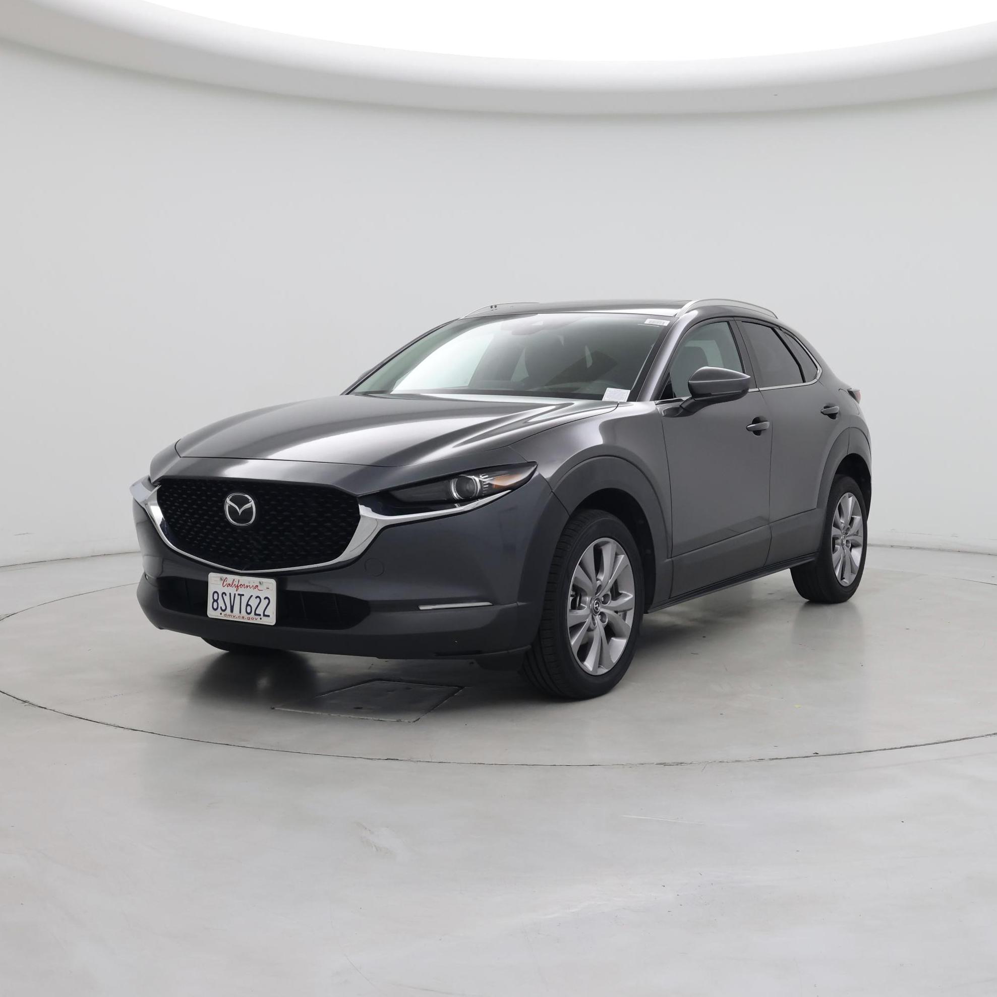 Thumbnail: 2021 Mazda CX-30 - 4