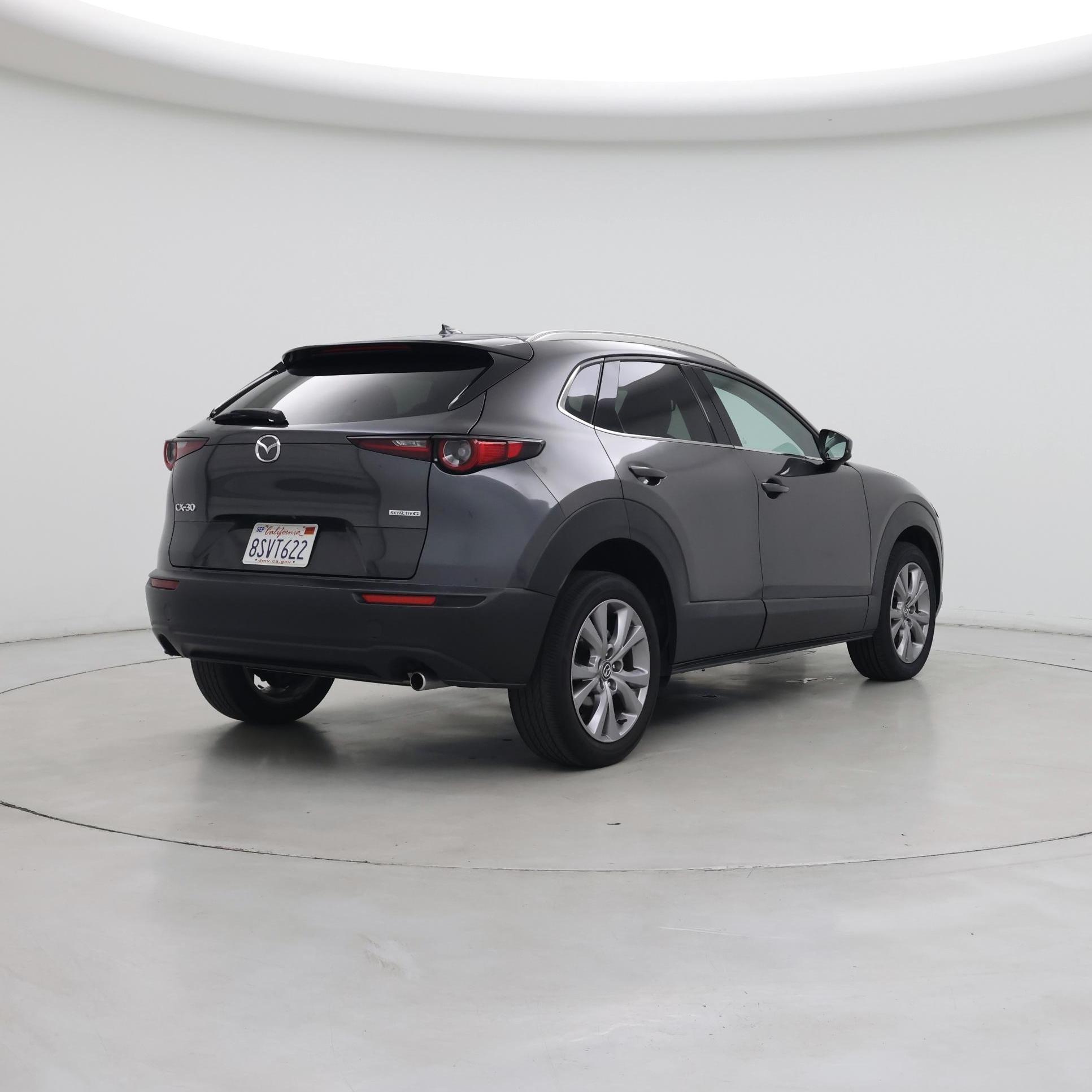 Thumbnail: 2021 Mazda CX-30 - 8