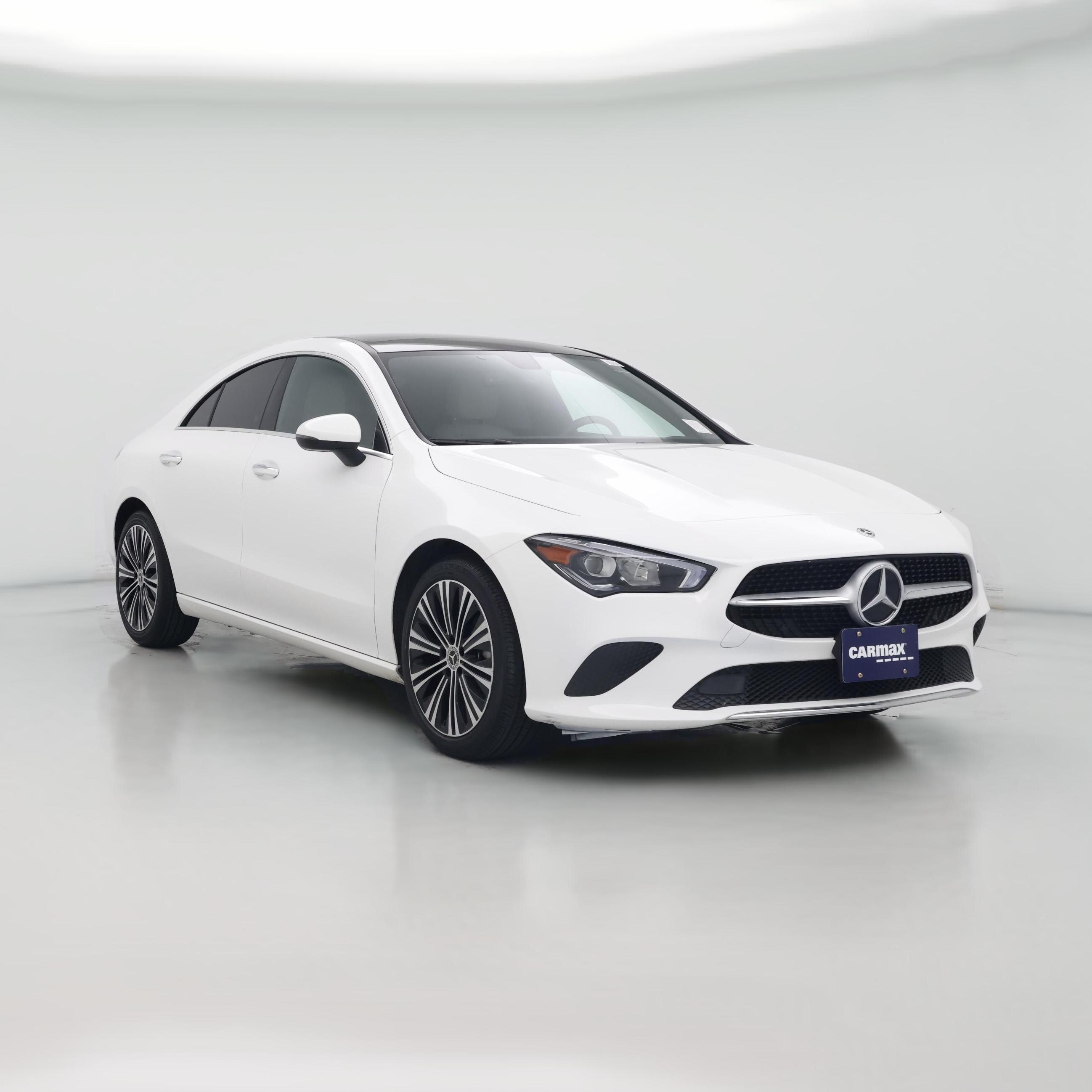 Thumbnail: 2023 Mercedes-Benz CLA - 1