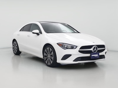 2023 Mercedes-Benz CLA250