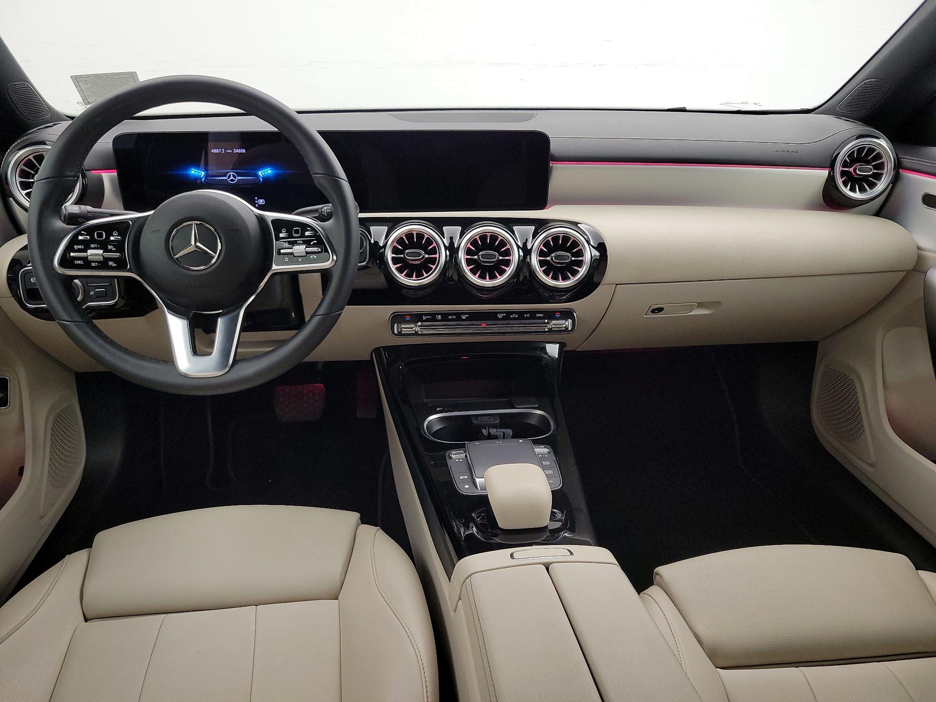 Thumbnail: 2023 Mercedes-Benz CLA - 9