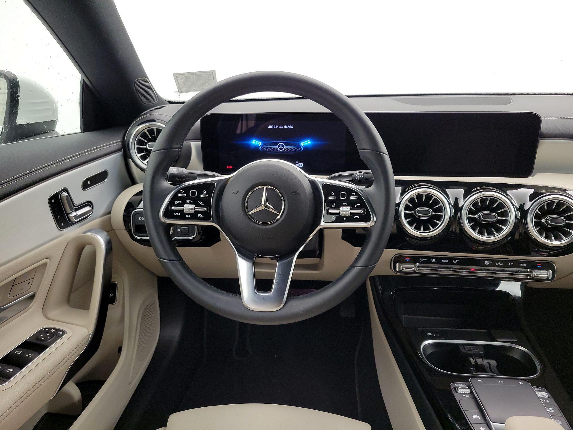 Thumbnail: 2023 Mercedes-Benz CLA - 10