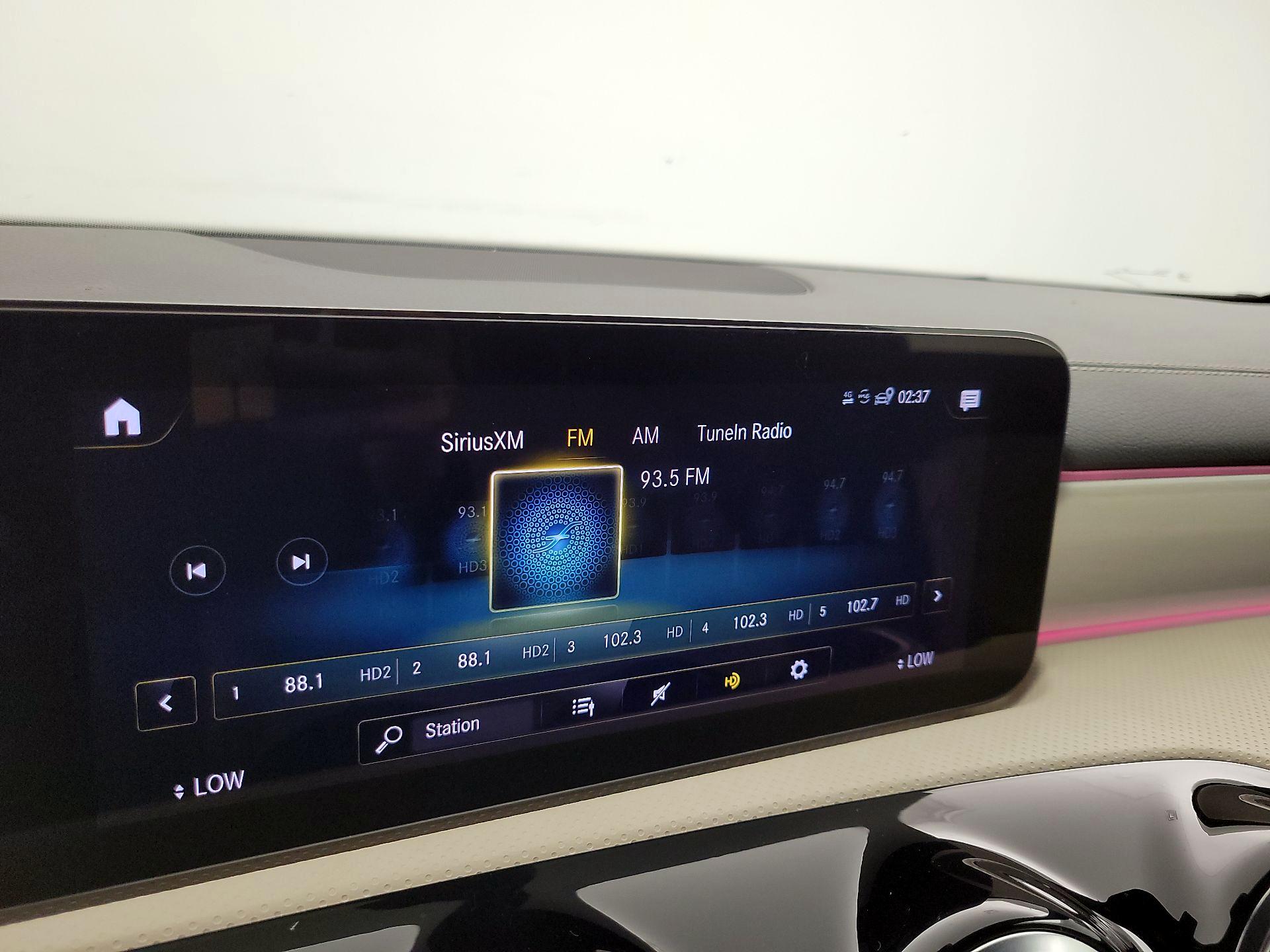 Thumbnail: 2023 Mercedes-Benz CLA - 15