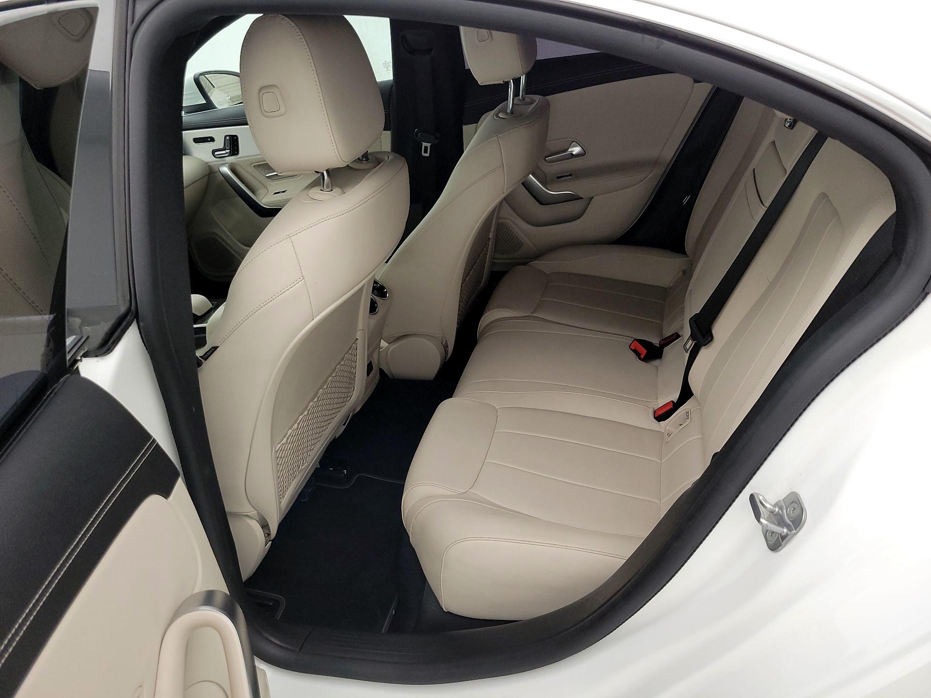 Thumbnail: 2023 Mercedes-Benz CLA - 18