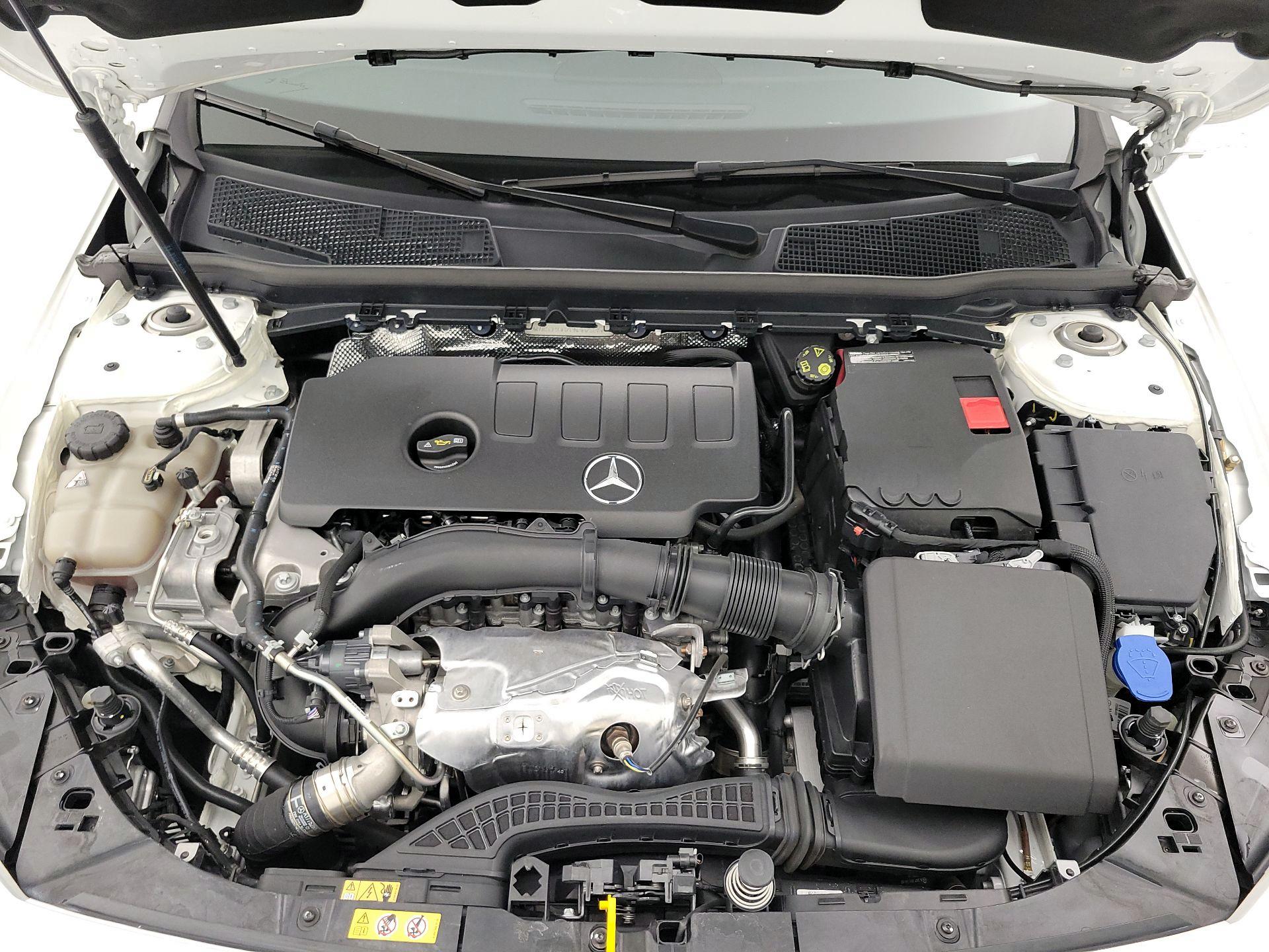 Thumbnail: 2023 Mercedes-Benz CLA - 20