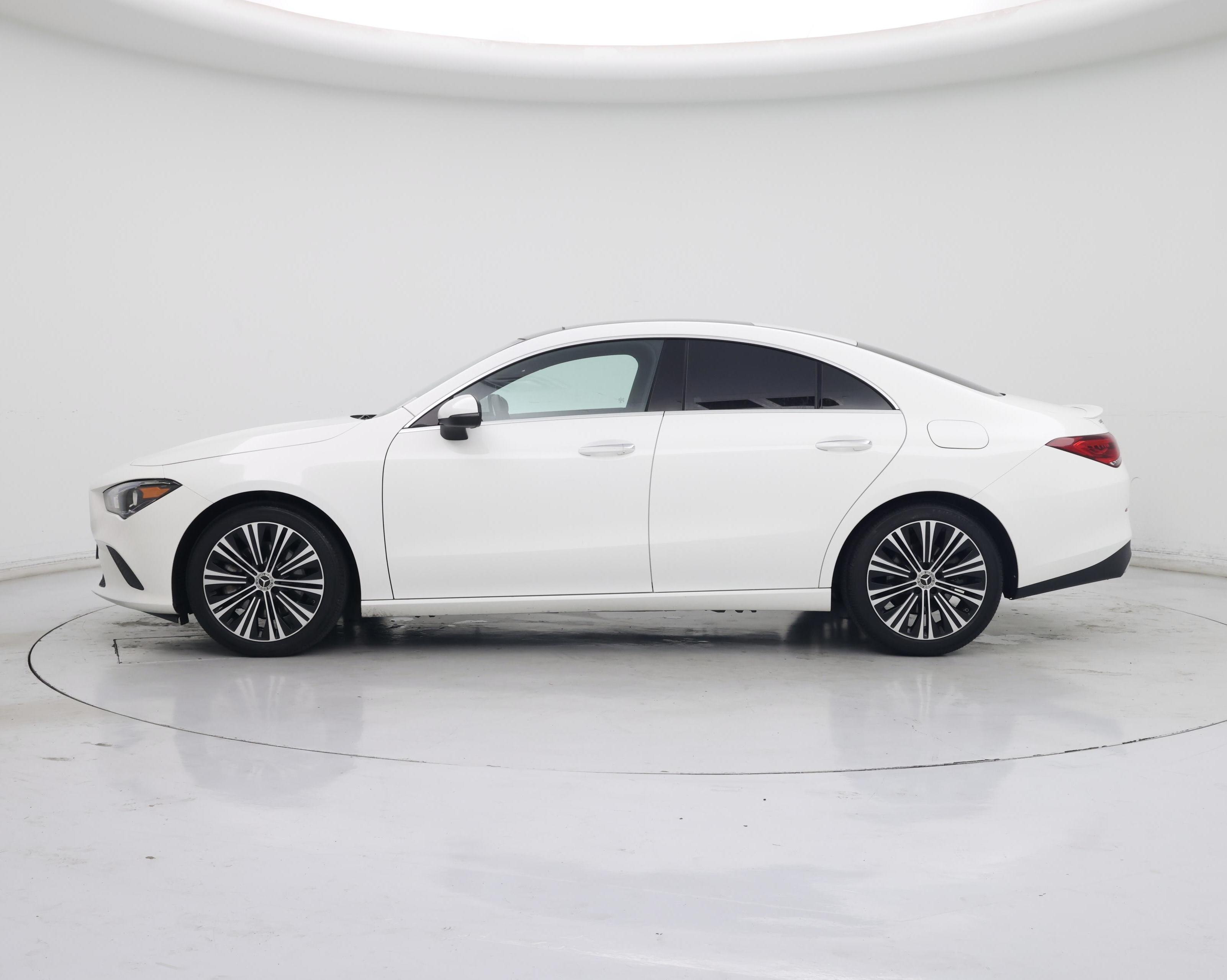 Thumbnail: 2023 Mercedes-Benz CLA - 3