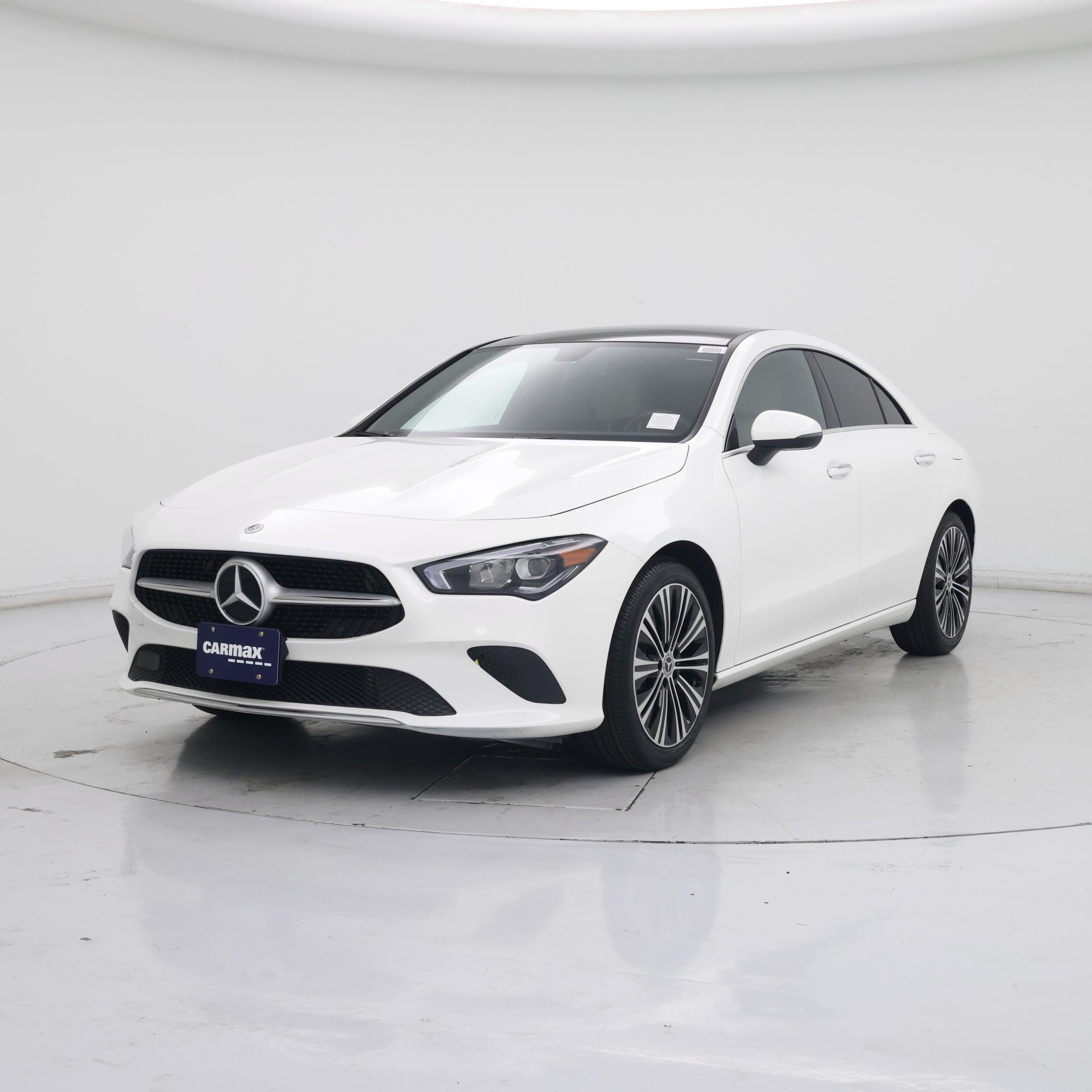 Thumbnail: 2023 Mercedes-Benz CLA - 4