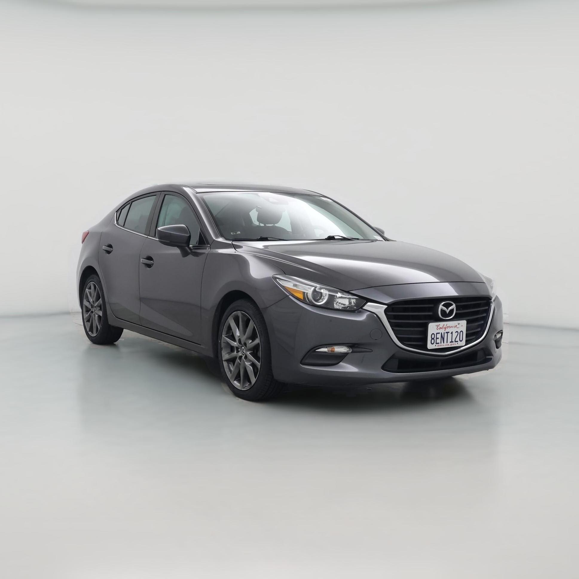 Thumbnail: 2018 Mazda Mazda3 - 1