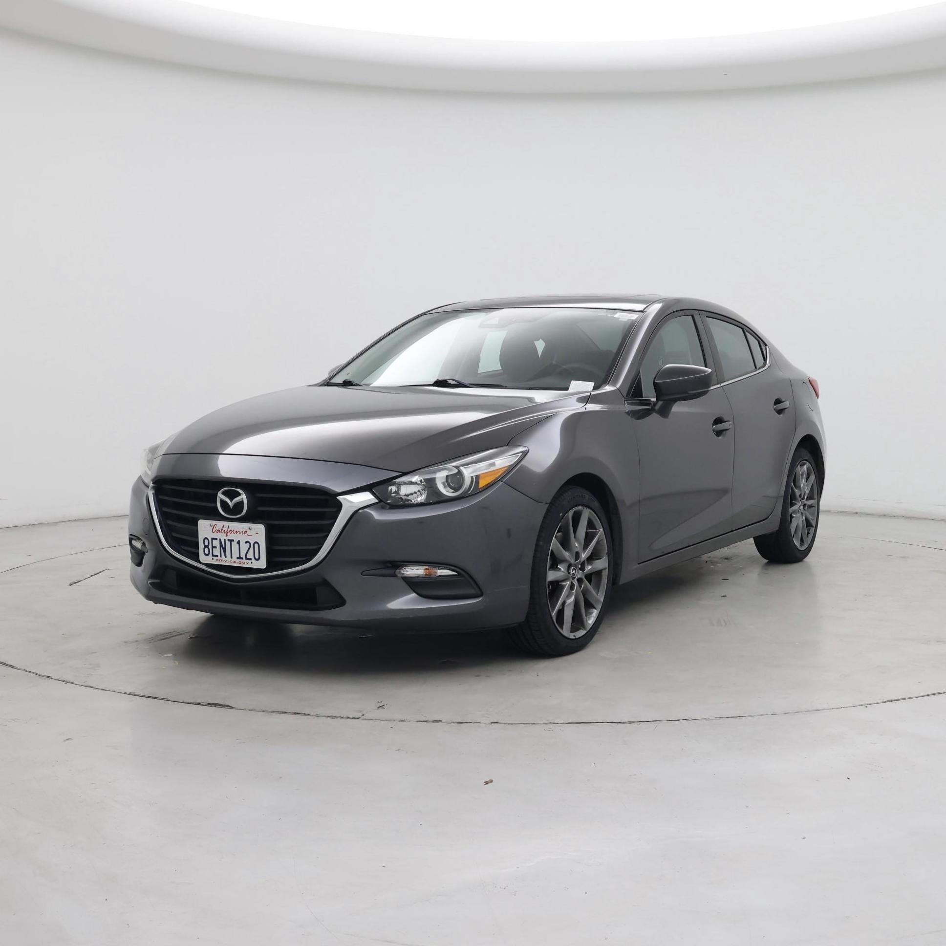 Thumbnail: 2018 Mazda Mazda3 - 4