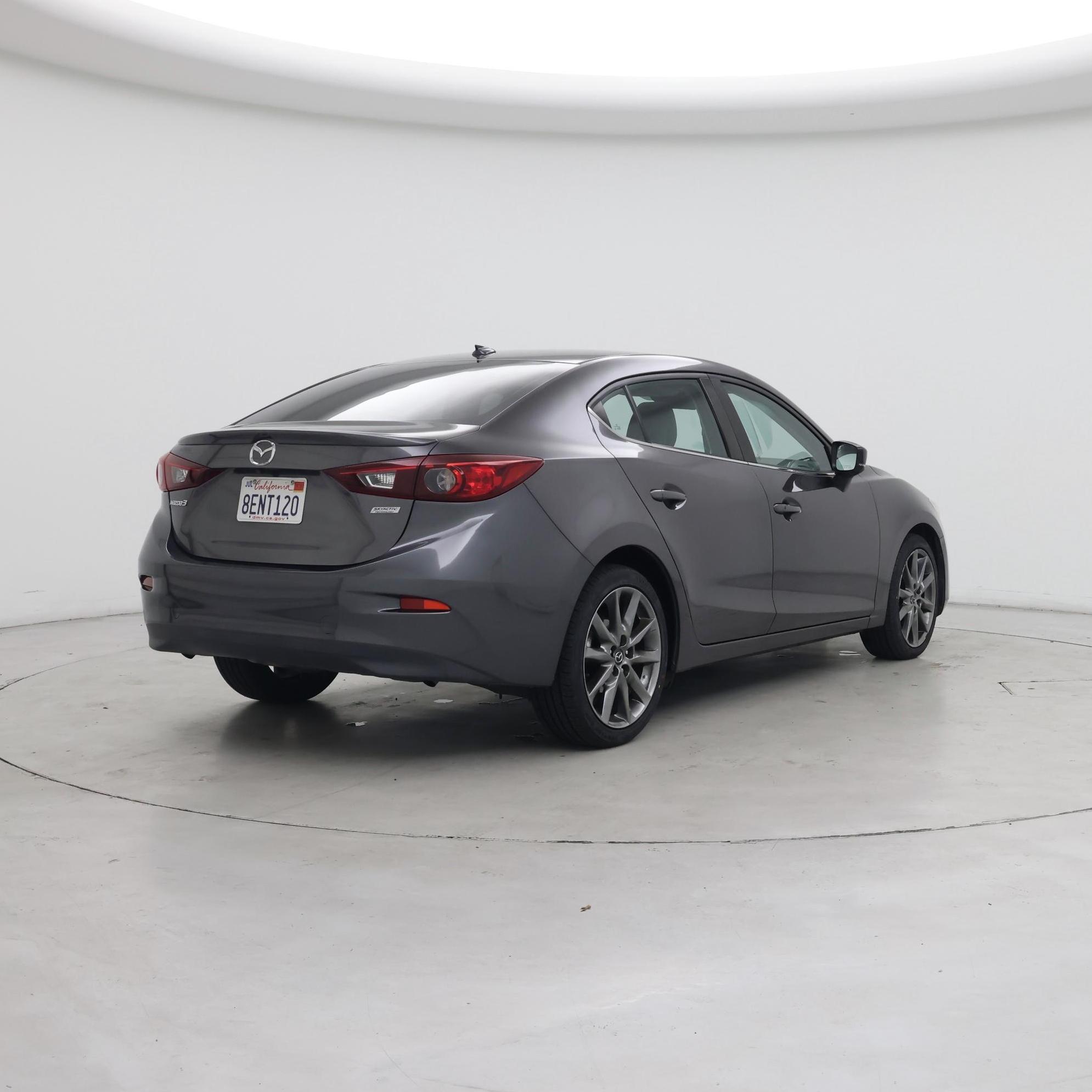 Thumbnail: 2018 Mazda Mazda3 - 8