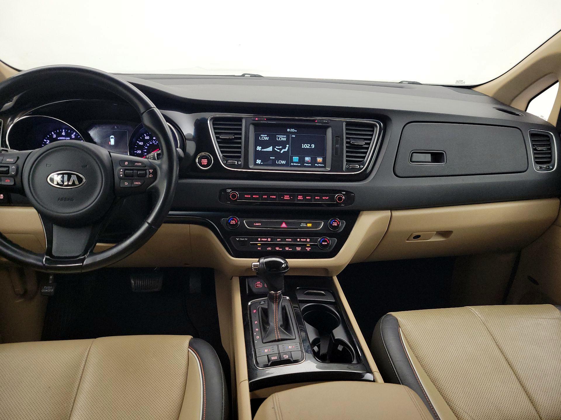 Thumbnail: 2016 Kia Sedona - 9