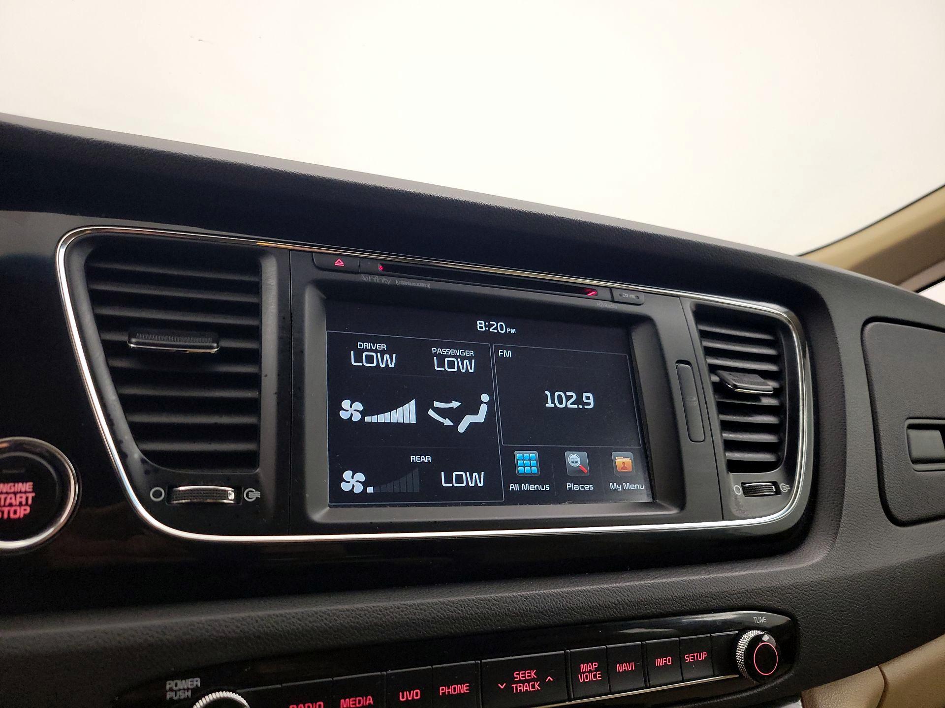Thumbnail: 2016 Kia Sedona - 15