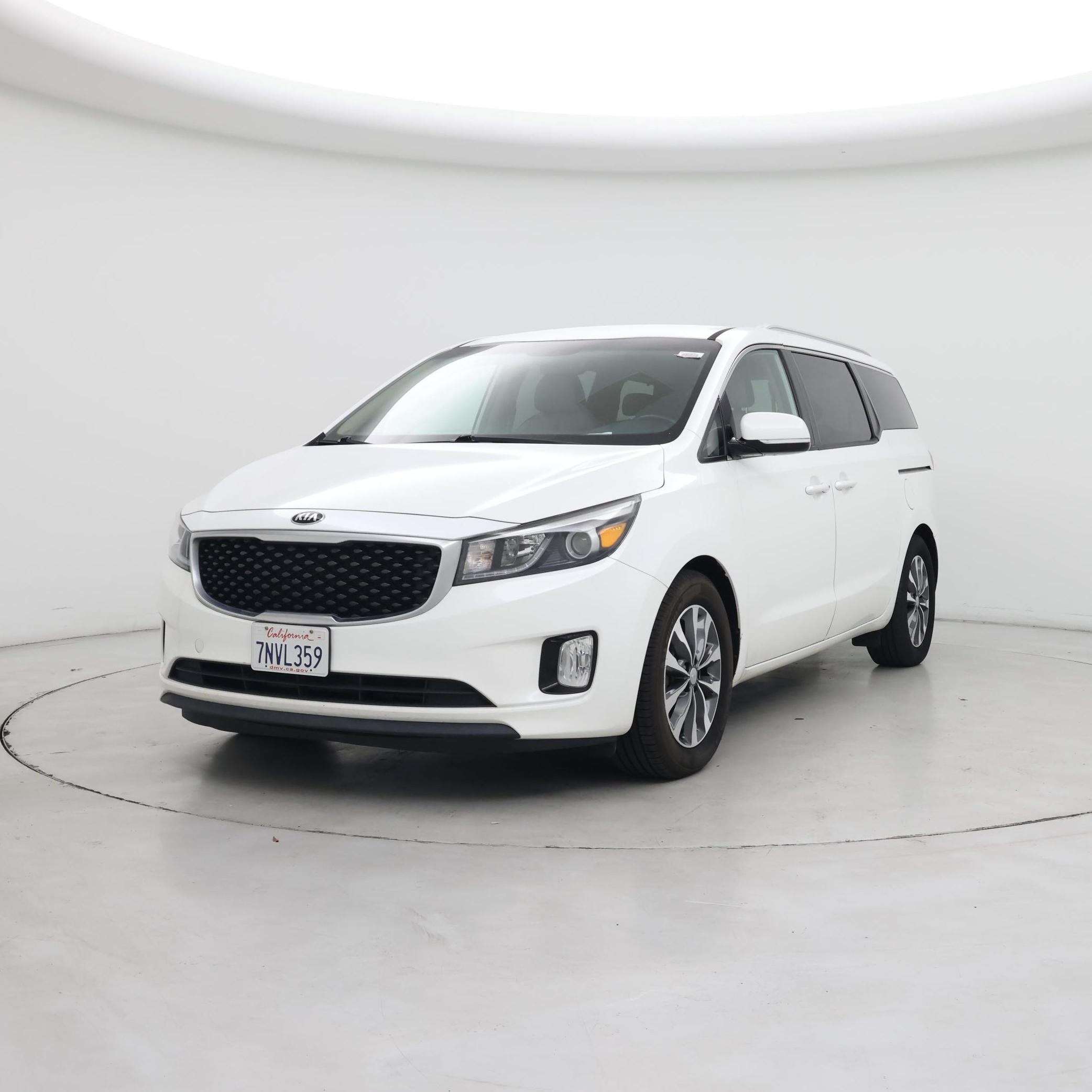 Thumbnail: 2016 Kia Sedona - 4
