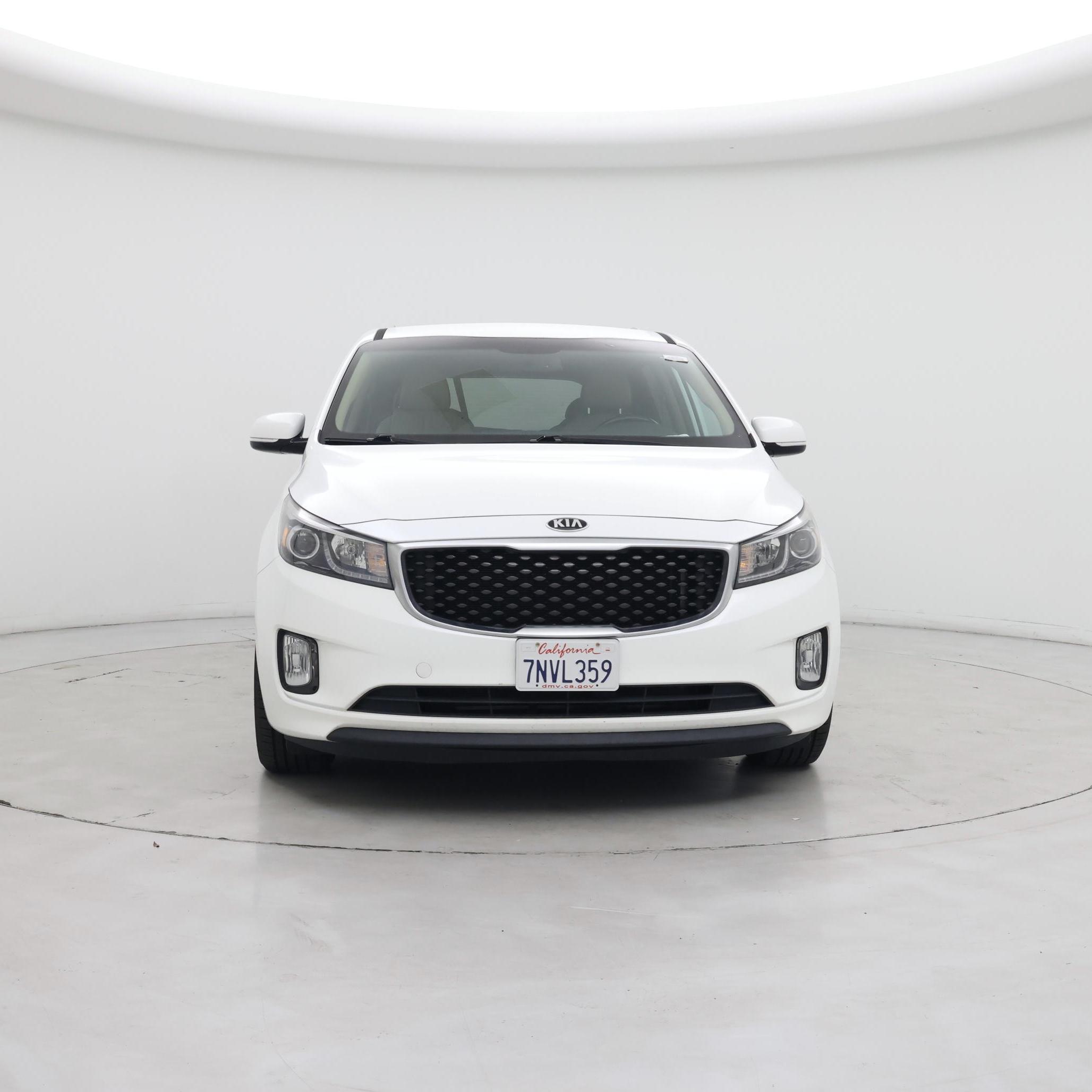 Thumbnail: 2016 Kia Sedona - 5