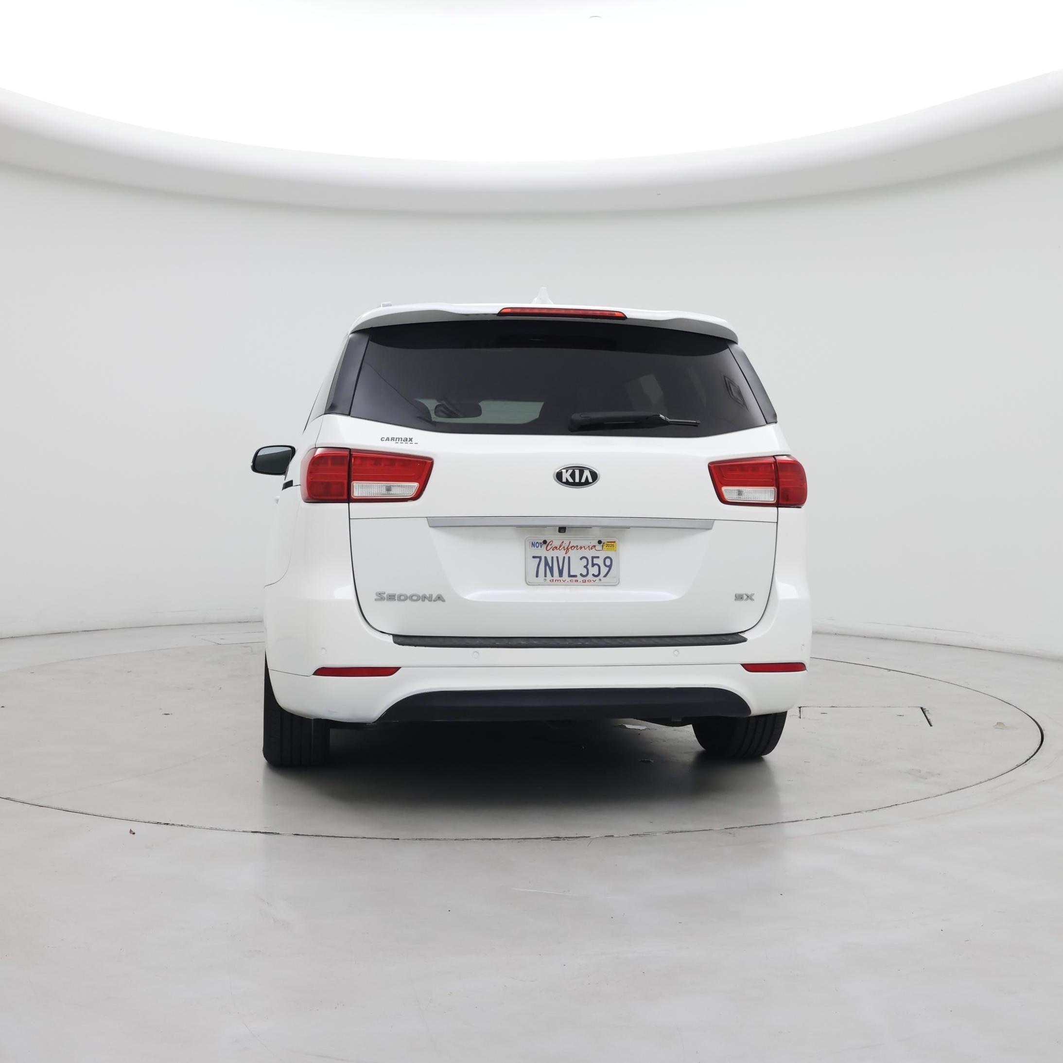Thumbnail: 2016 Kia Sedona - 6