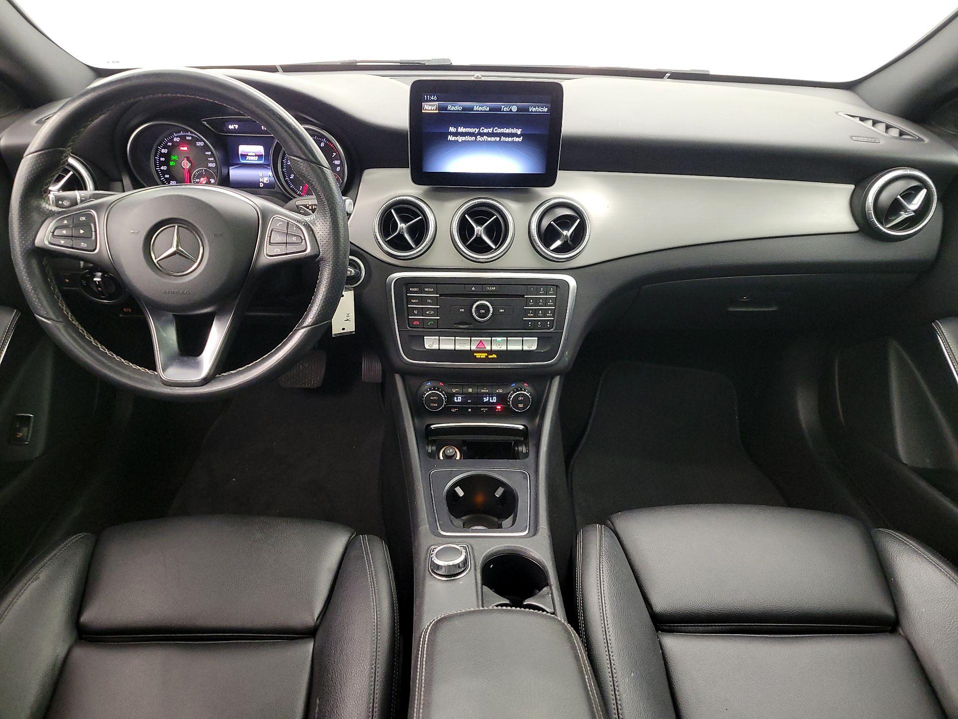 Thumbnail: 2018 Mercedes-Benz CLA - 9