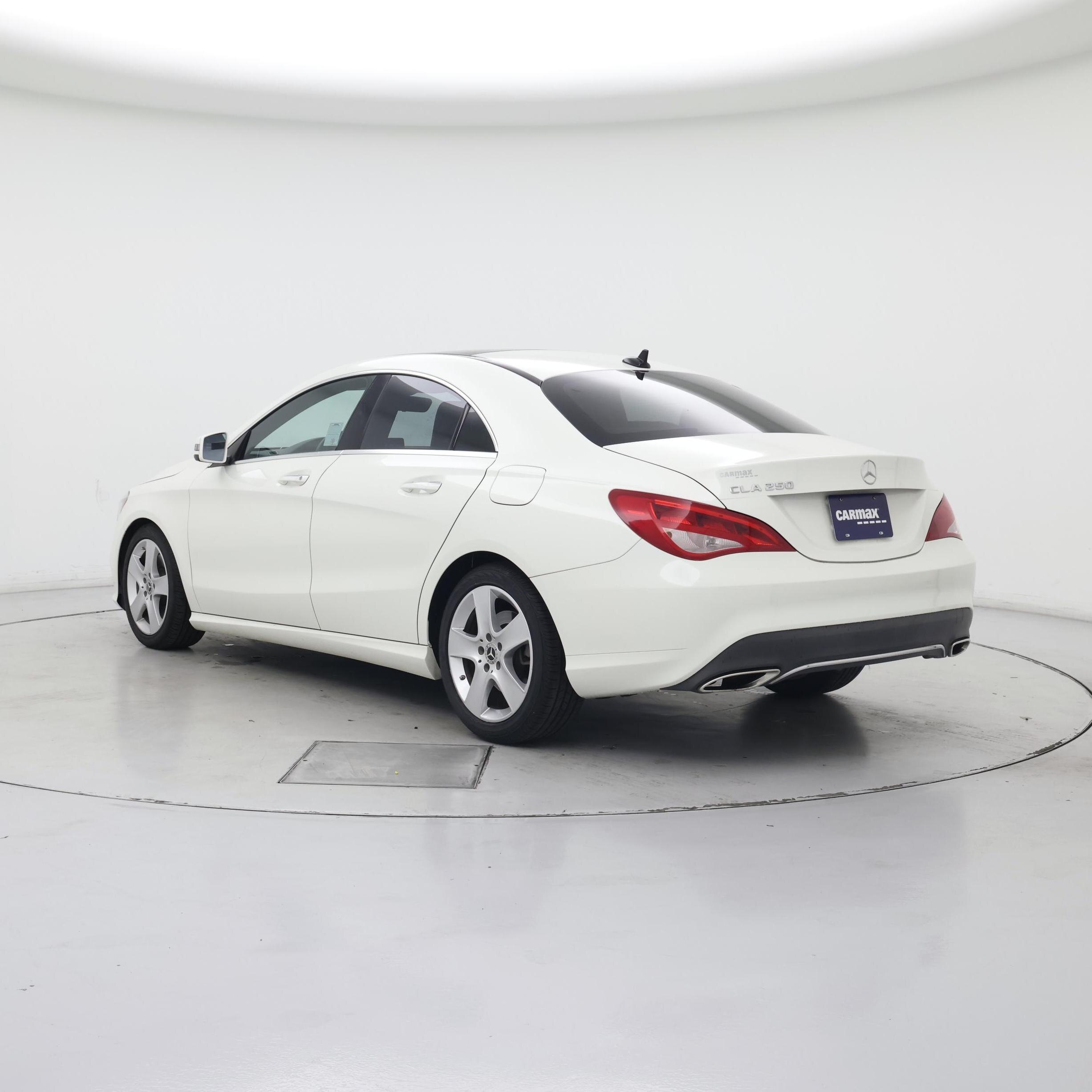 Thumbnail: 2018 Mercedes-Benz CLA - 2