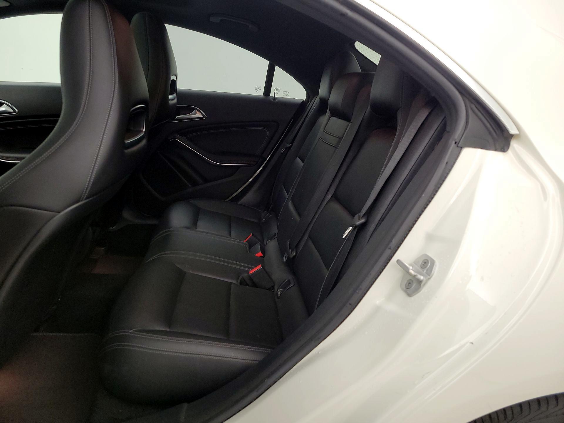 Thumbnail: 2018 Mercedes-Benz CLA - 20