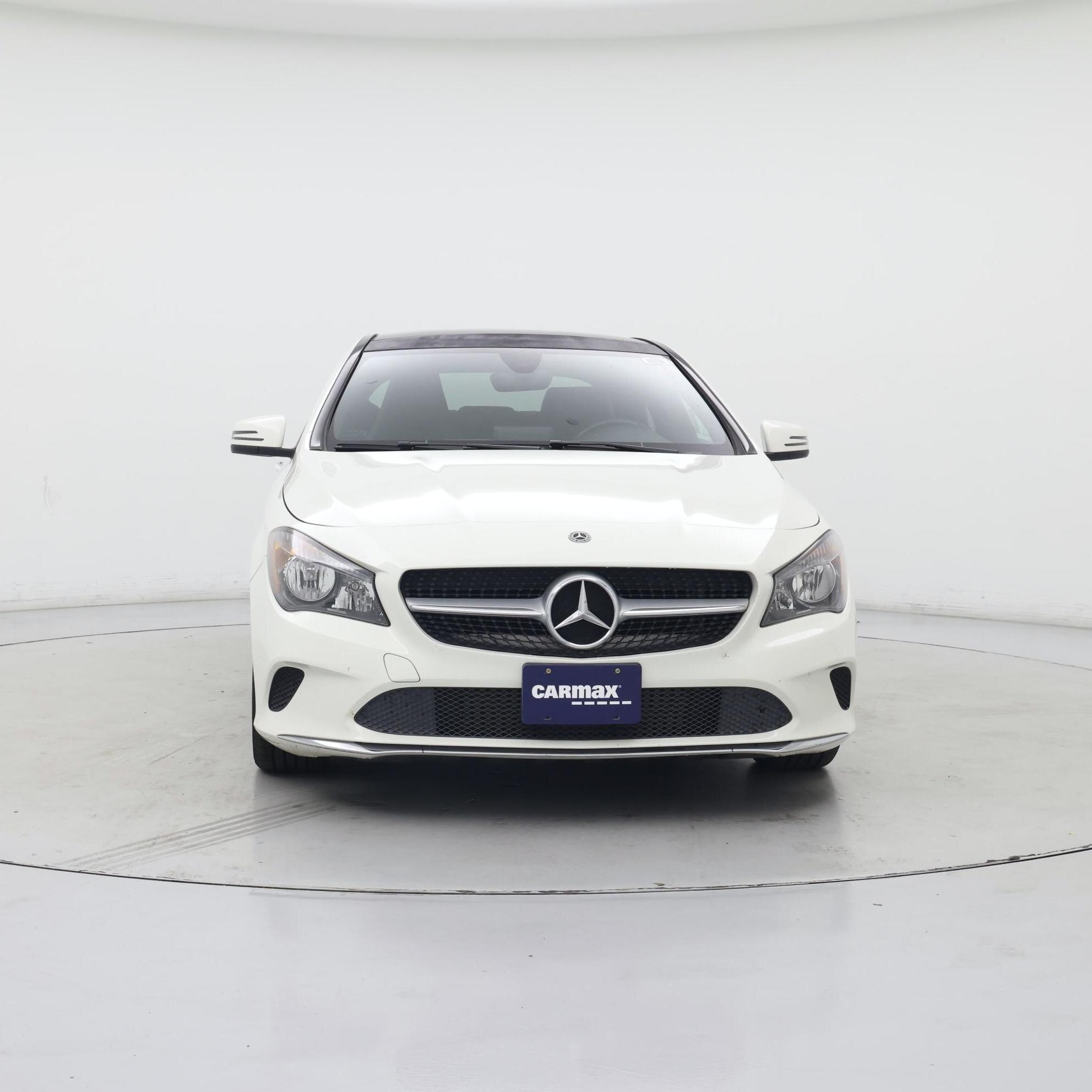 Thumbnail: 2018 Mercedes-Benz CLA - 5