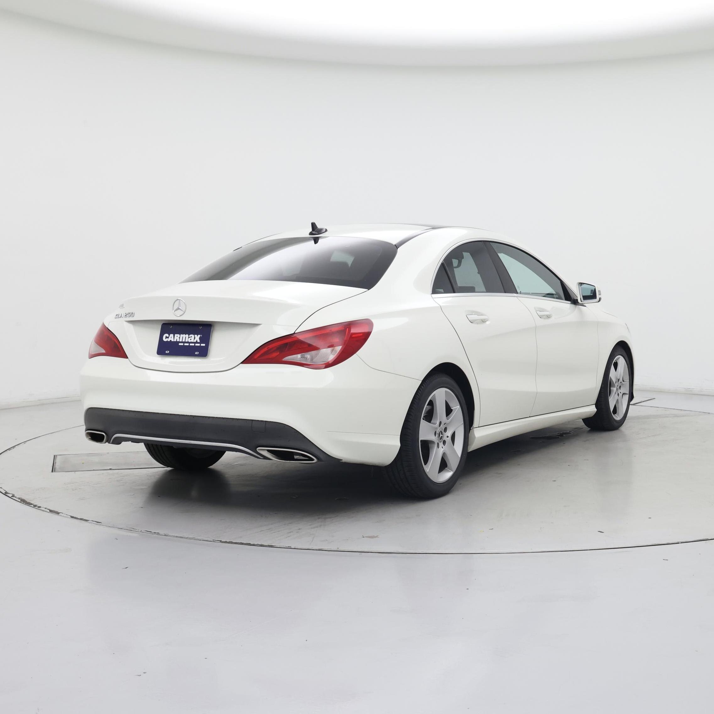 Thumbnail: 2018 Mercedes-Benz CLA - 8