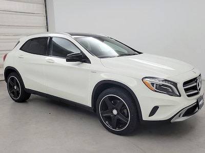 2015 Mercedes-Benz GLA250