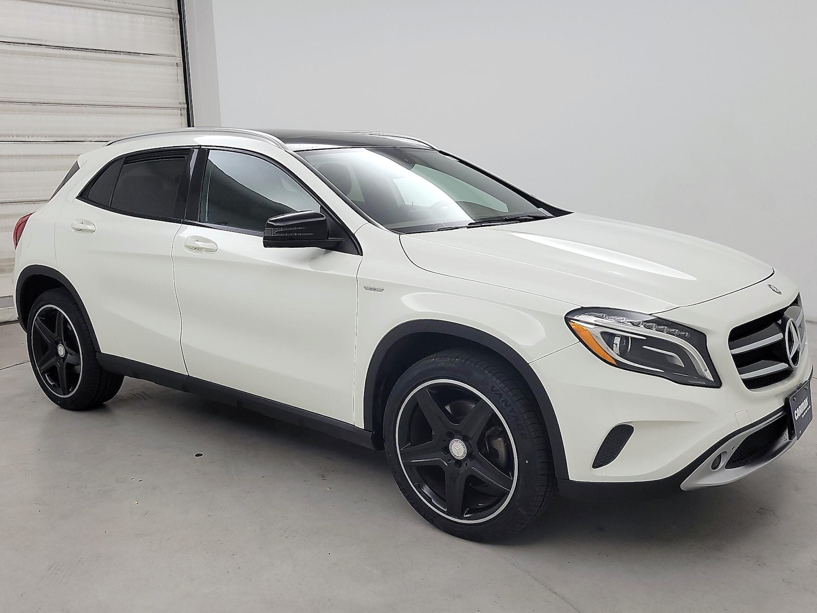 2015 Mercedes-Benz GLA-Class GLA250