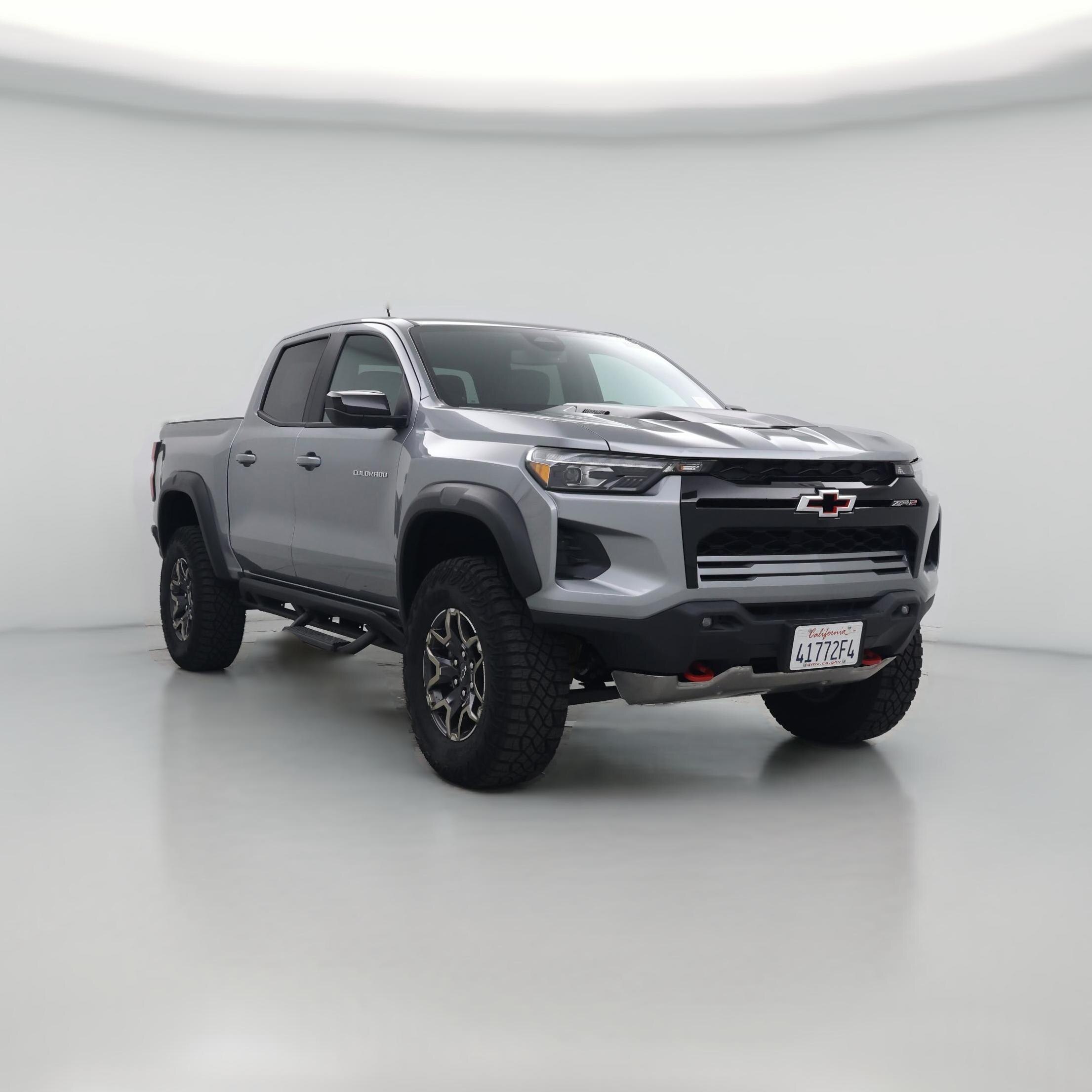 Thumbnail: 2025 Chevrolet Colorado - 1