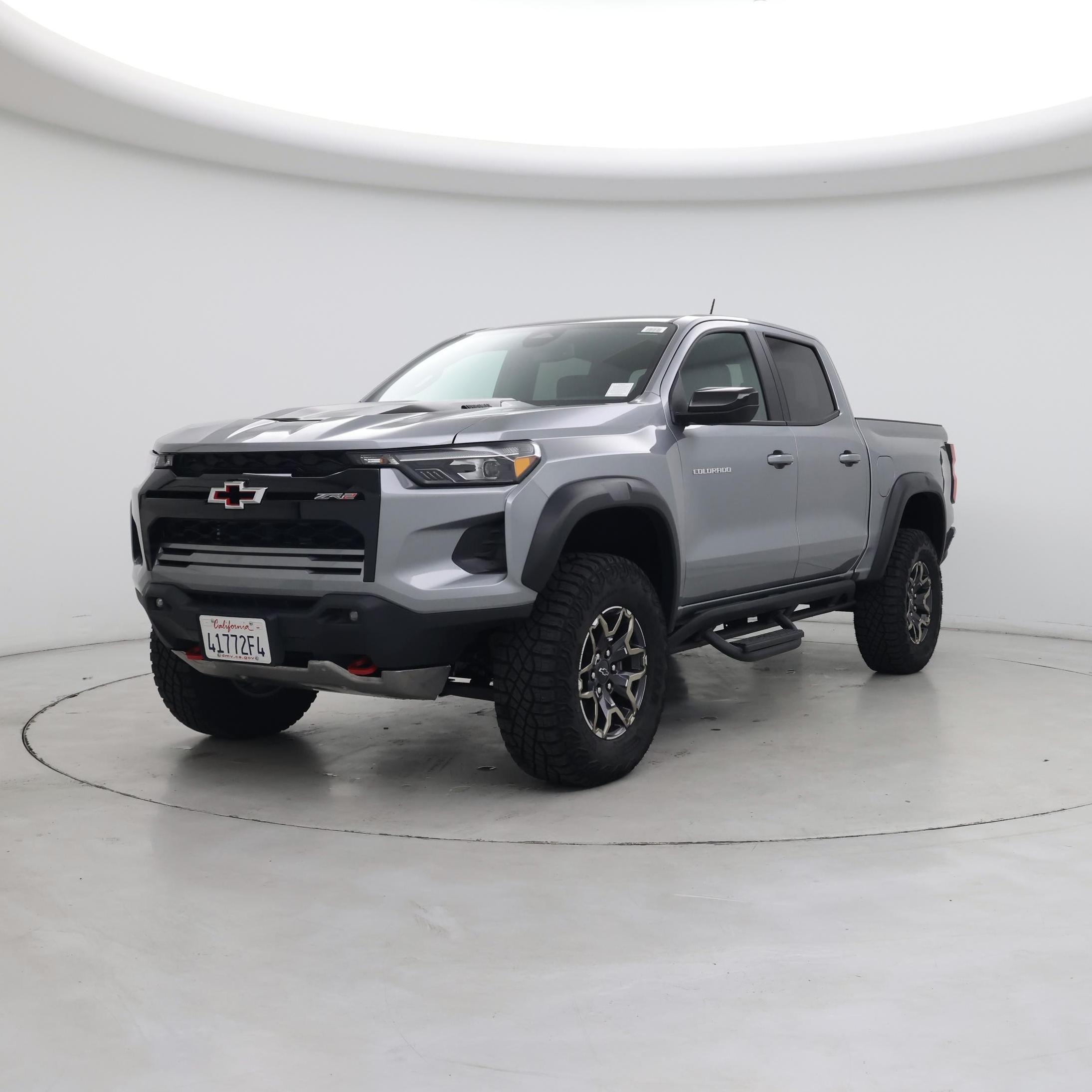 Thumbnail: 2025 Chevrolet Colorado - 4