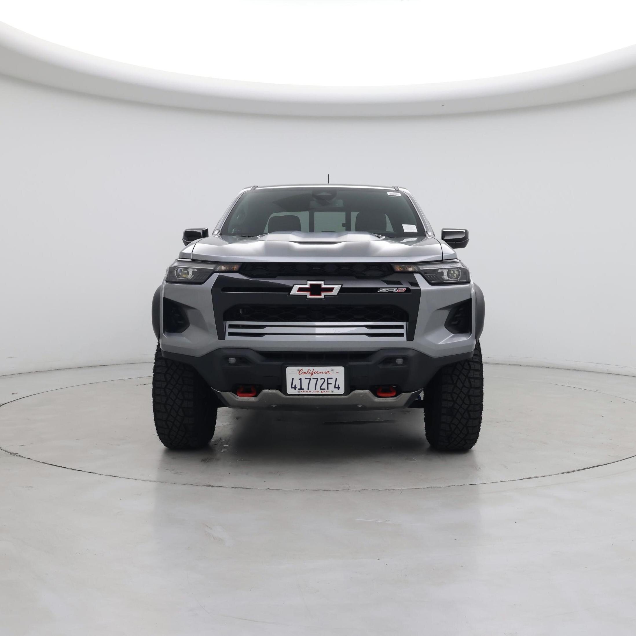 Thumbnail: 2025 Chevrolet Colorado - 5