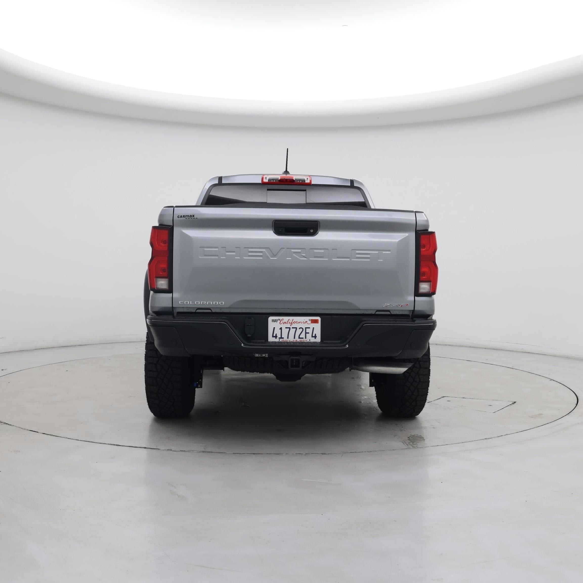Thumbnail: 2025 Chevrolet Colorado - 6
