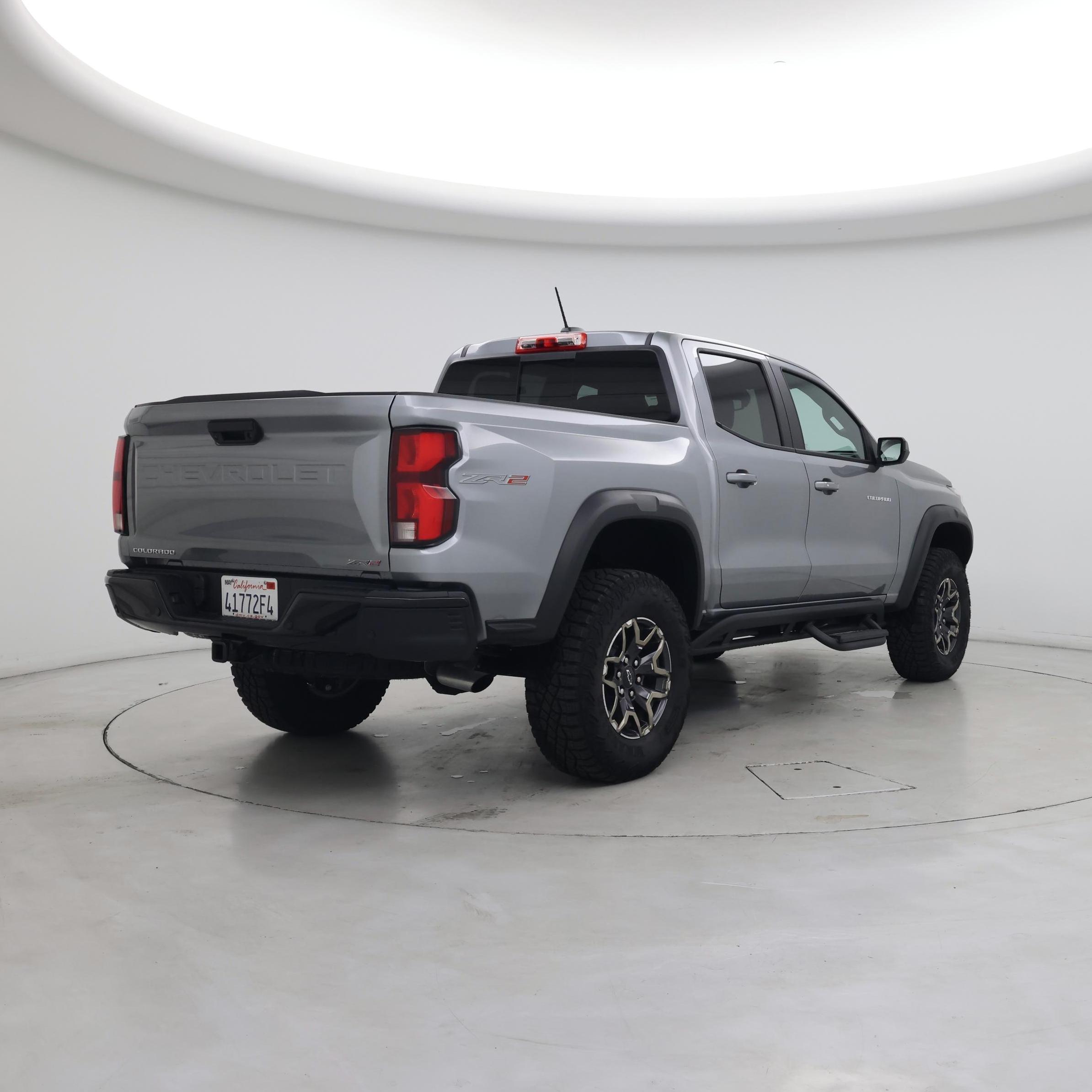 Thumbnail: 2025 Chevrolet Colorado - 8