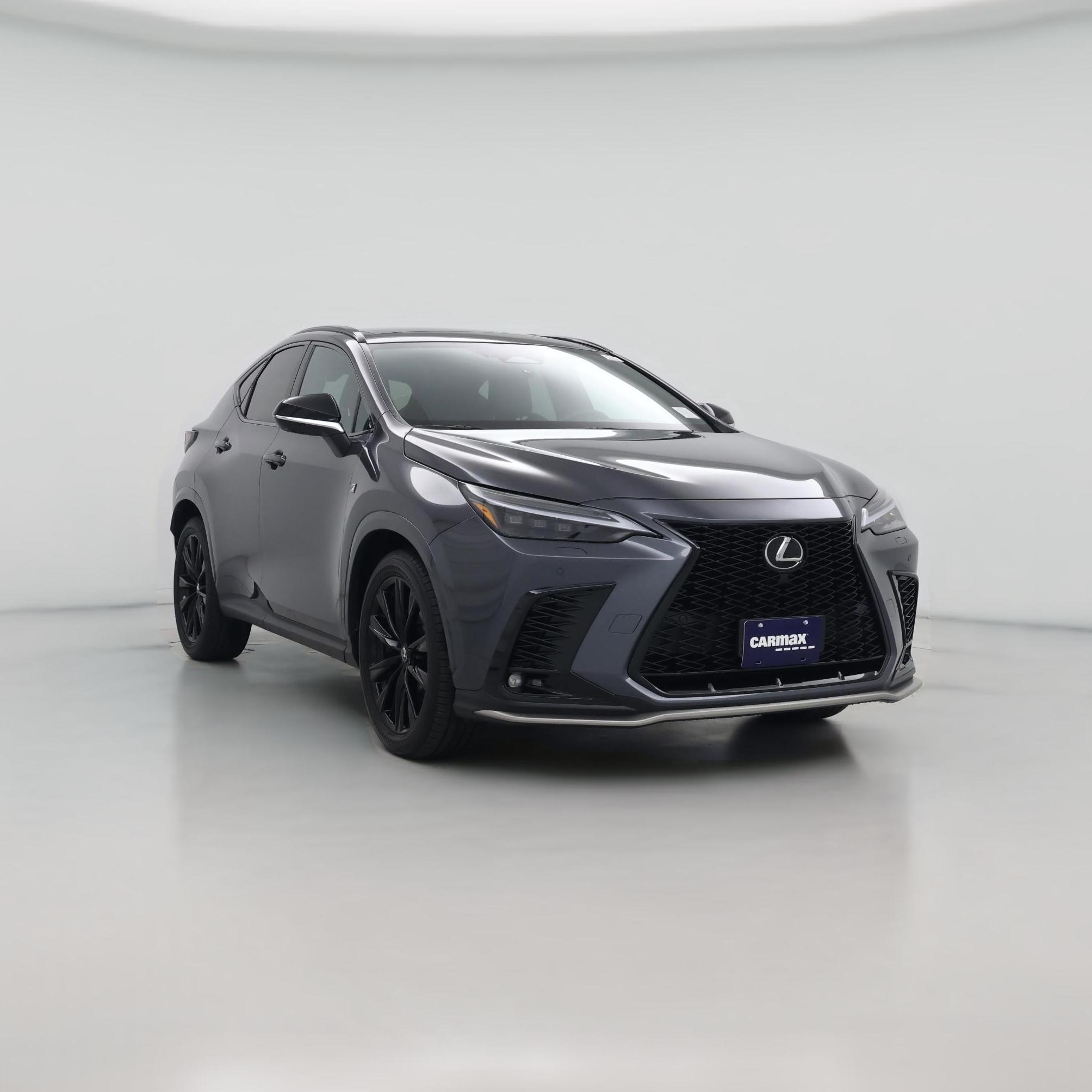 Thumbnail: 2025 Lexus NX - 1