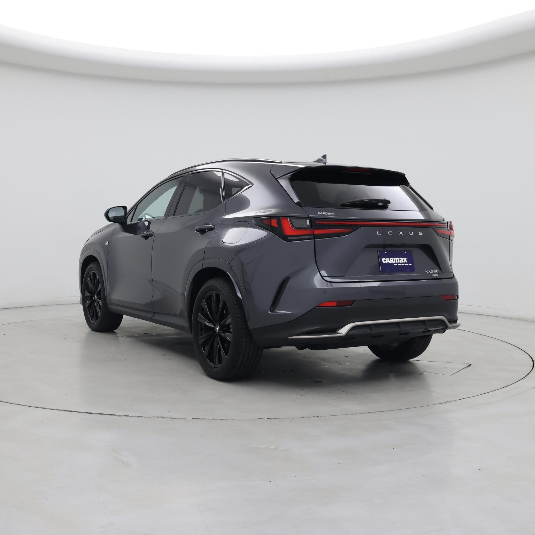 Thumbnail: 2025 Lexus NX - 2