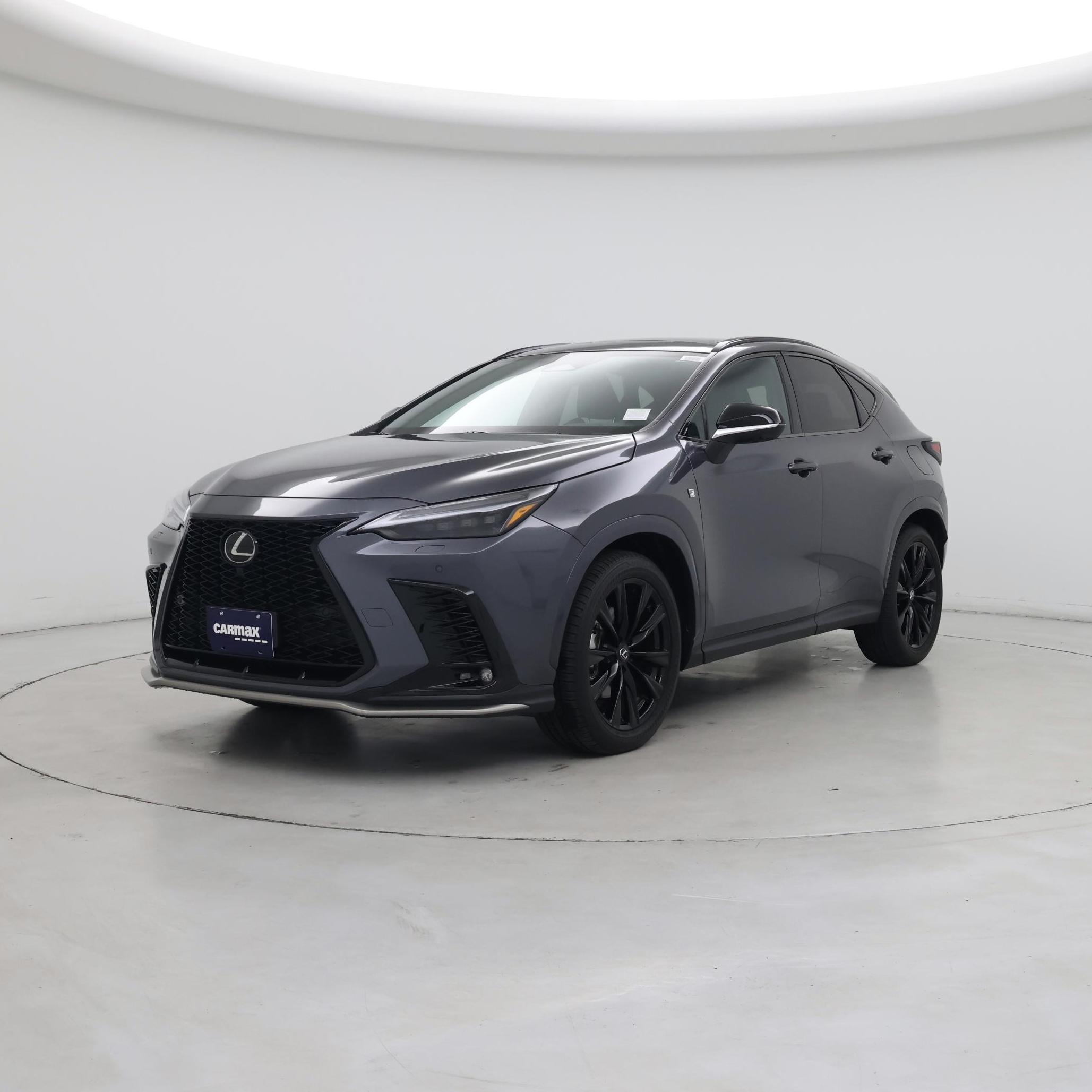 Thumbnail: 2025 Lexus NX - 4