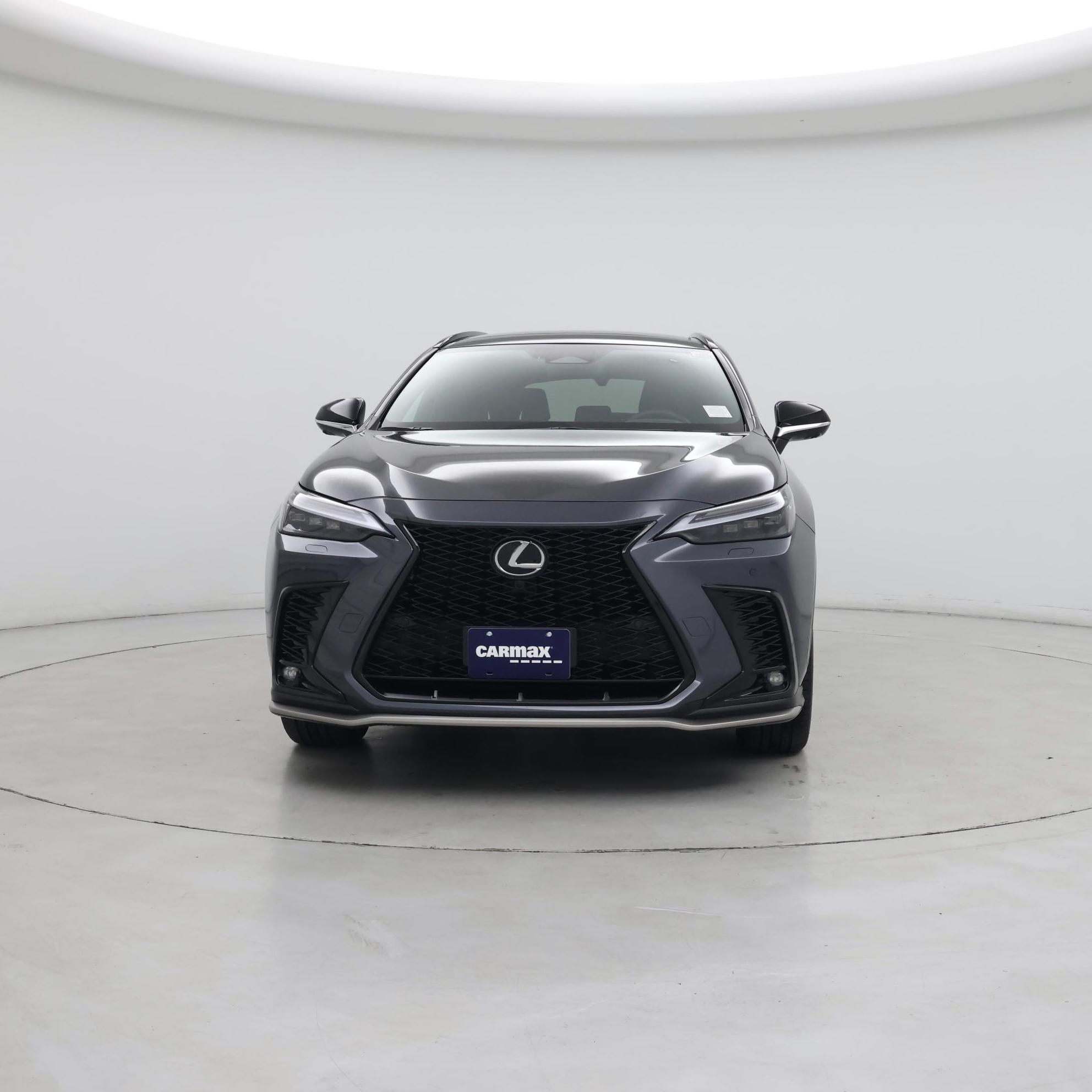 Thumbnail: 2025 Lexus NX - 5