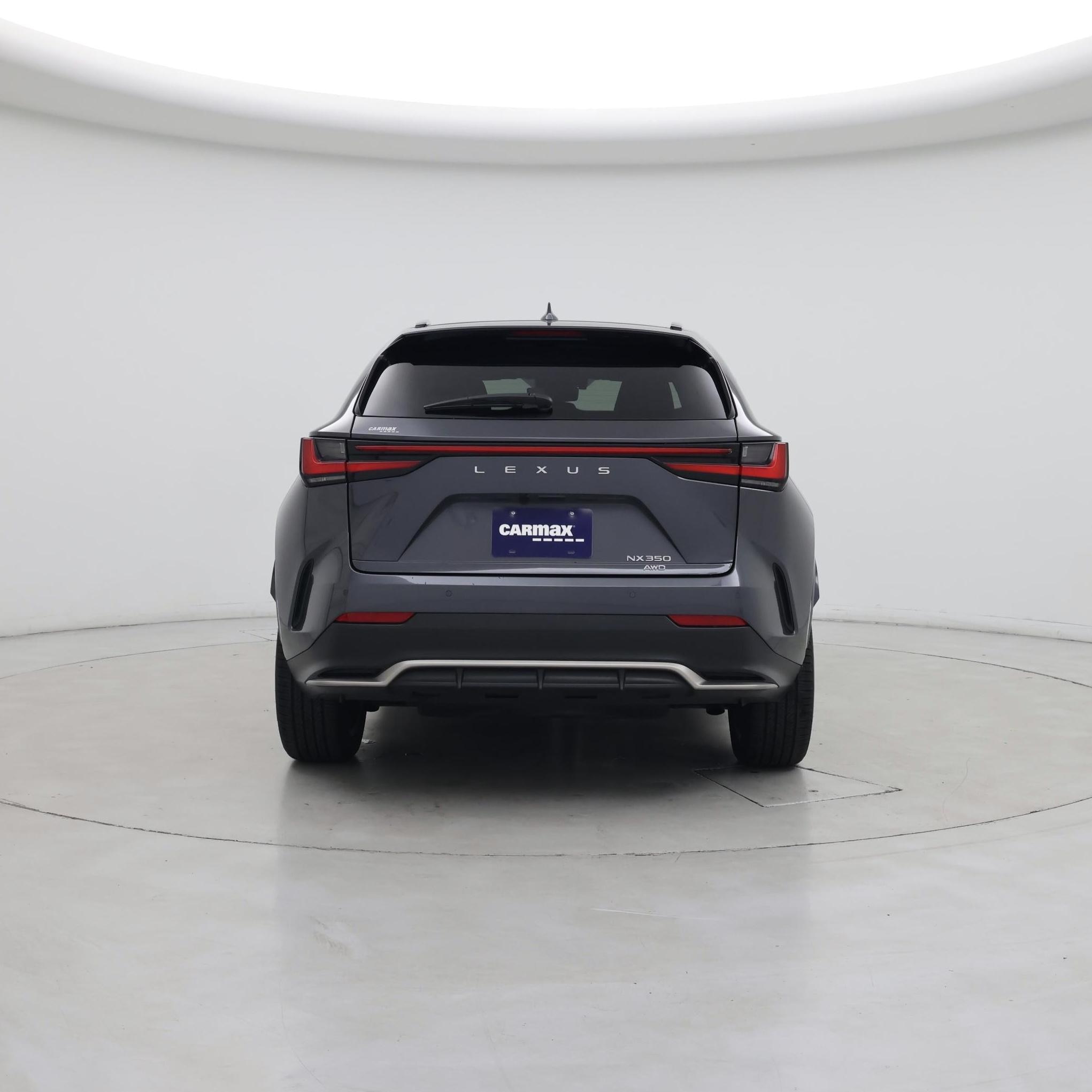 Thumbnail: 2025 Lexus NX - 6