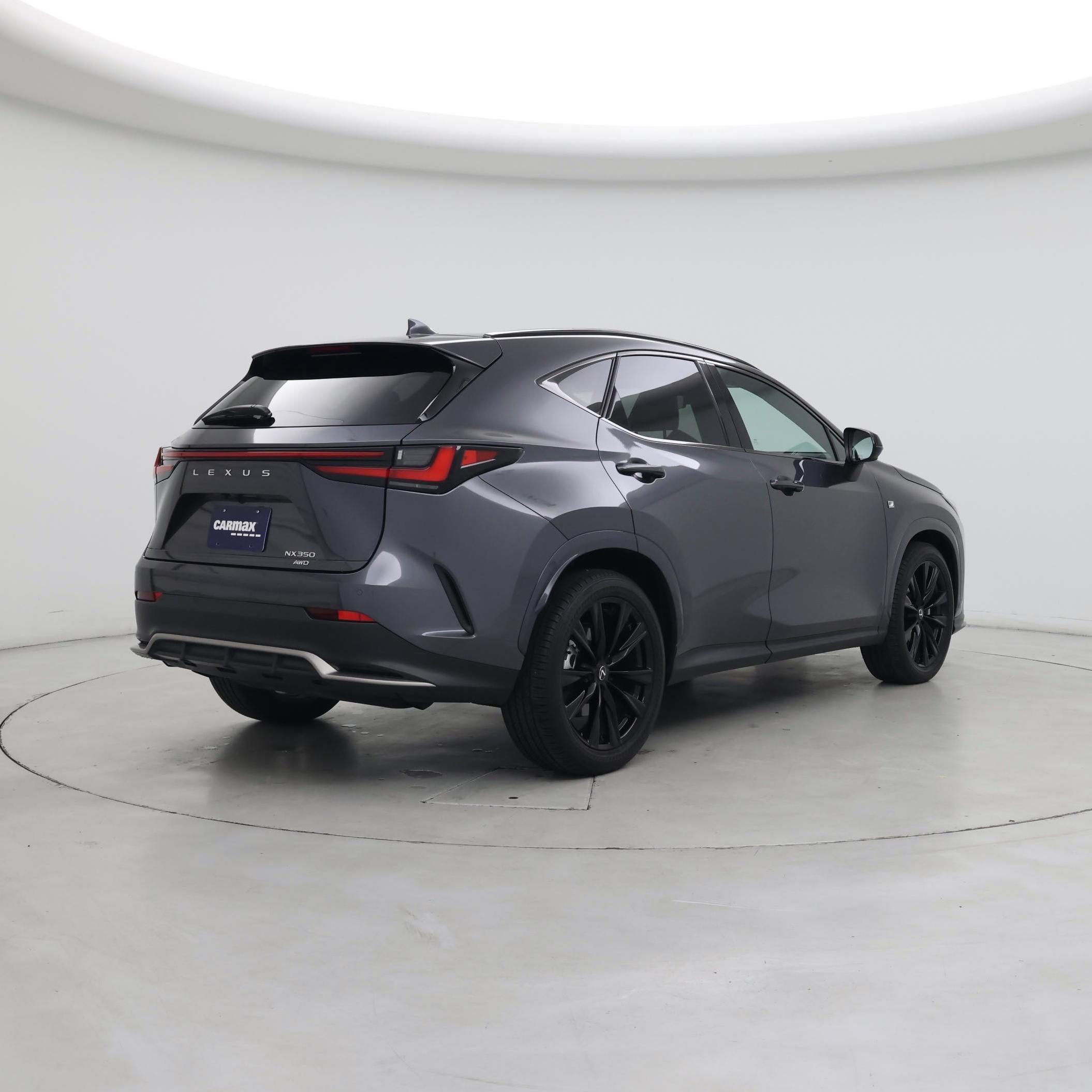 Thumbnail: 2025 Lexus NX - 8