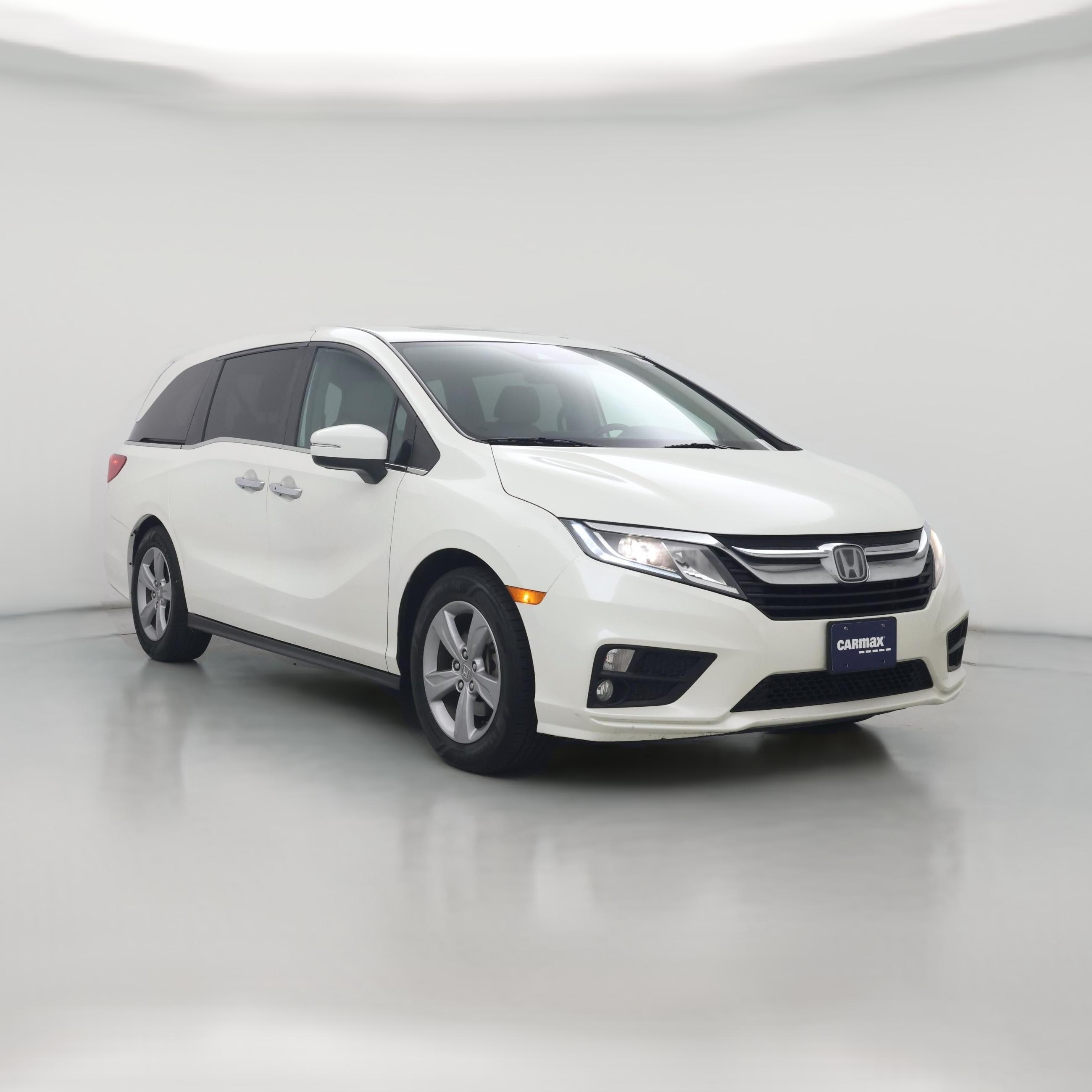 Thumbnail: 2019 Honda Odyssey - 1