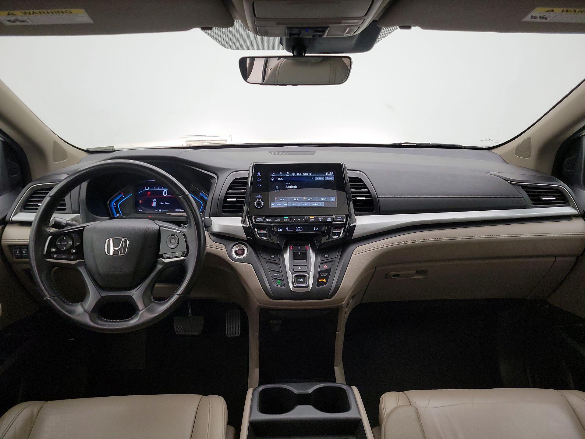 Thumbnail: 2019 Honda Odyssey - 9