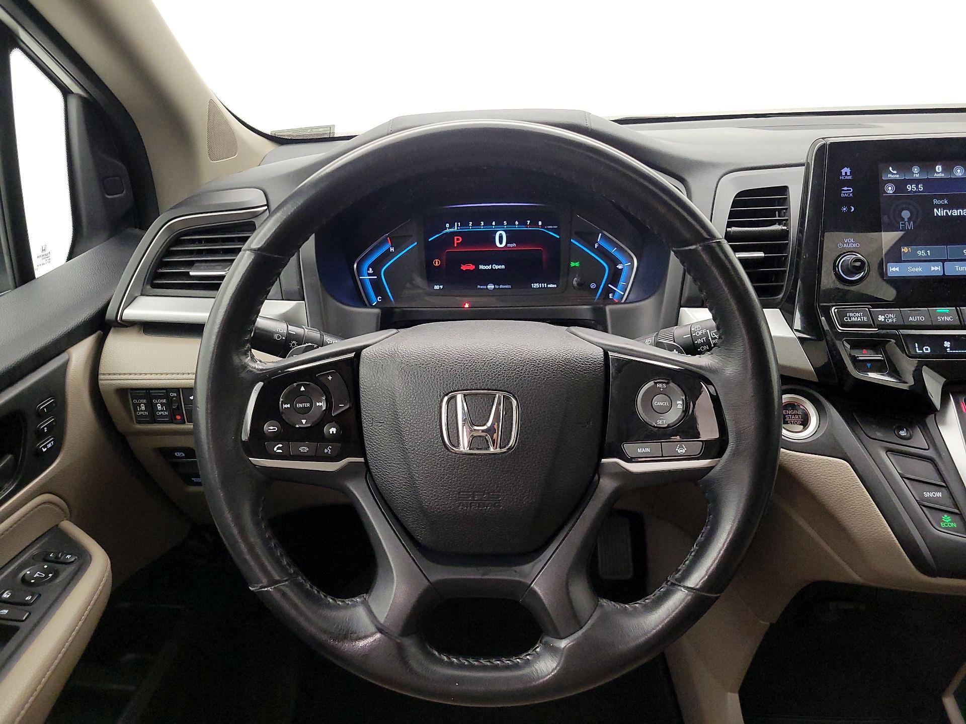 Thumbnail: 2019 Honda Odyssey - 10