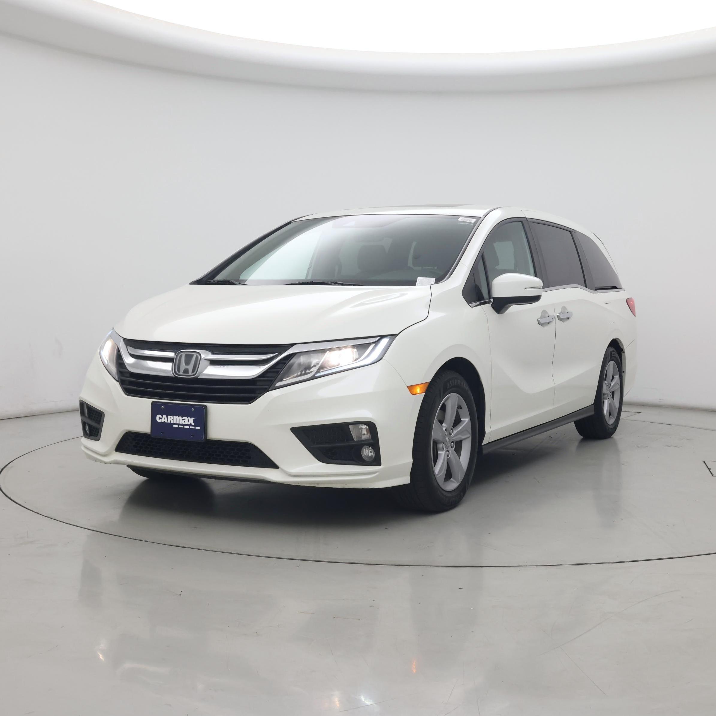 Thumbnail: 2019 Honda Odyssey - 4